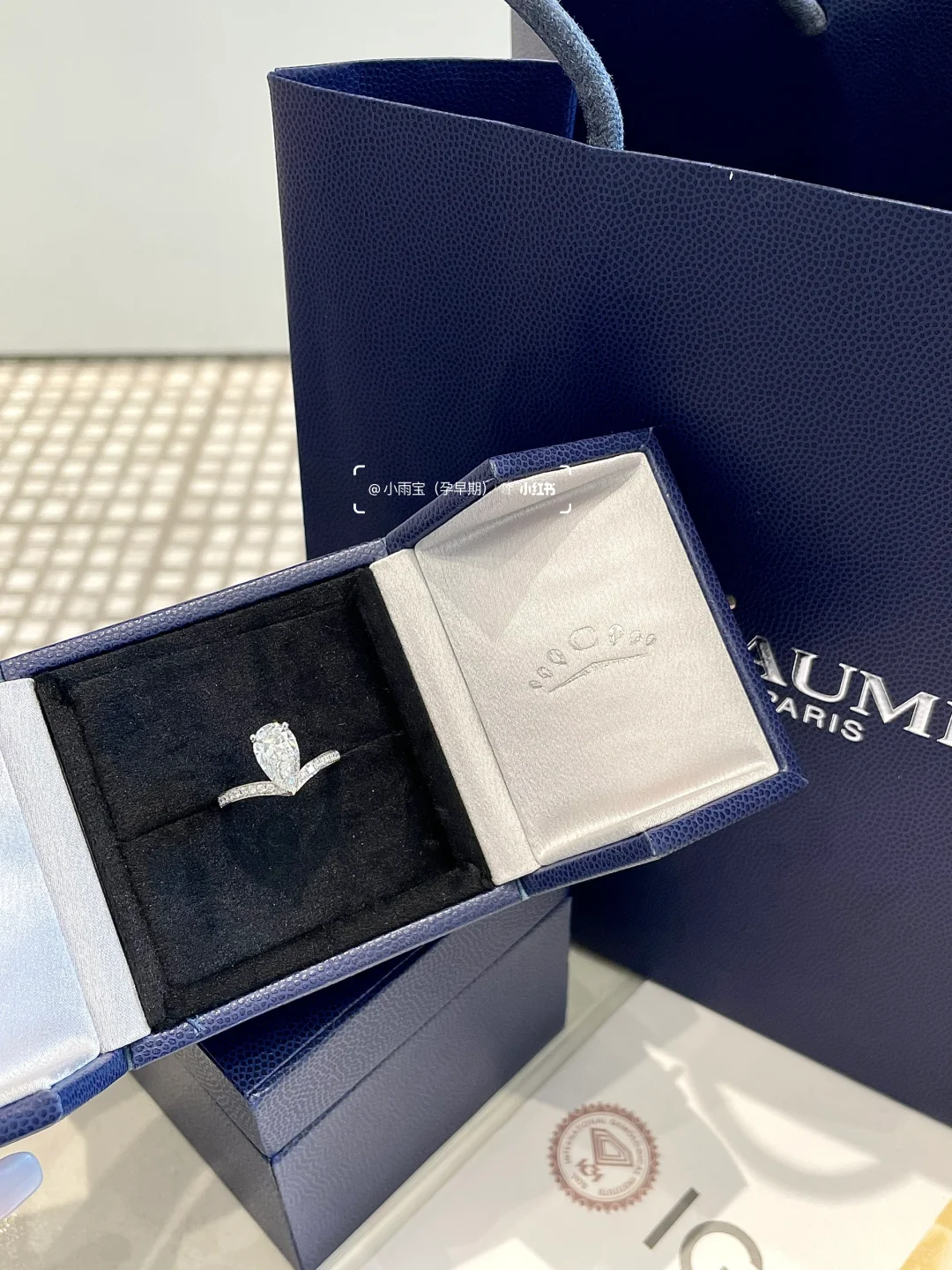 备婚省钱攻略｜放弃天然钻💍选培育钻真香