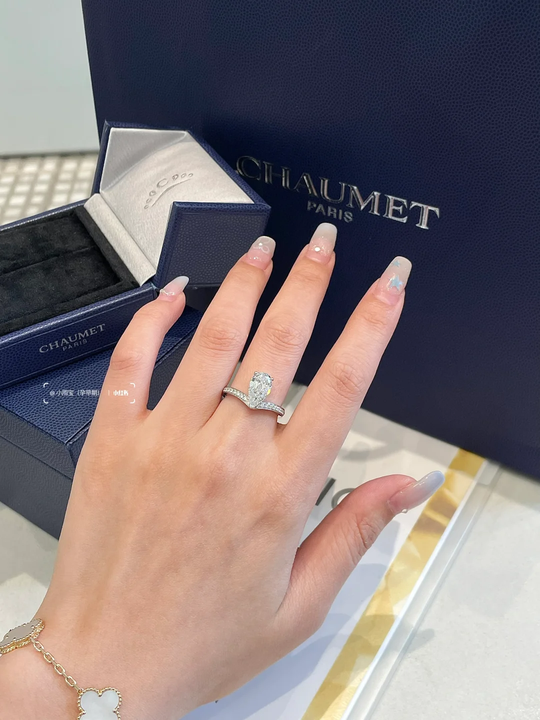备婚省钱攻略｜放弃天然钻💍选培育钻真香