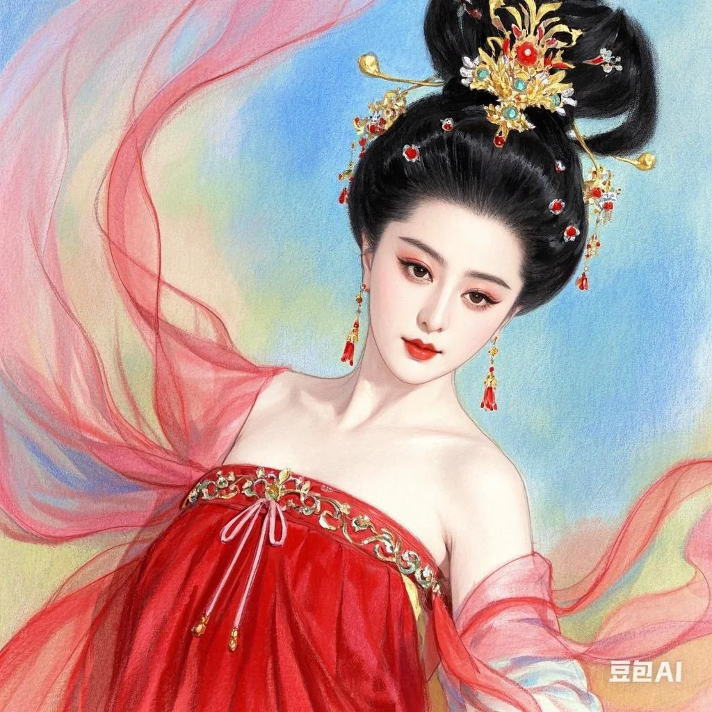 唯有牡丹真国色 花开时节动京城