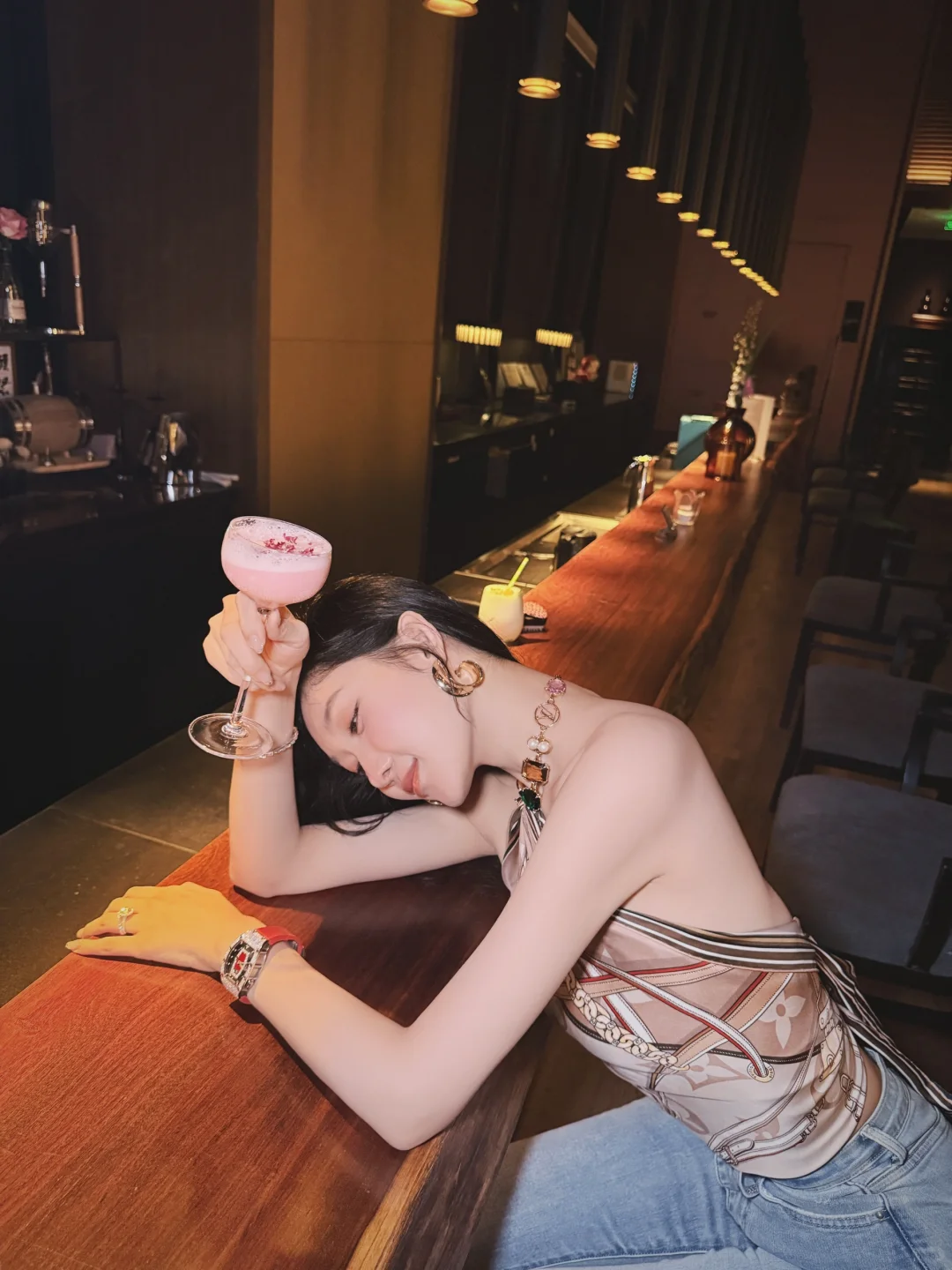 媚是明媚的媚 妩媚的媚