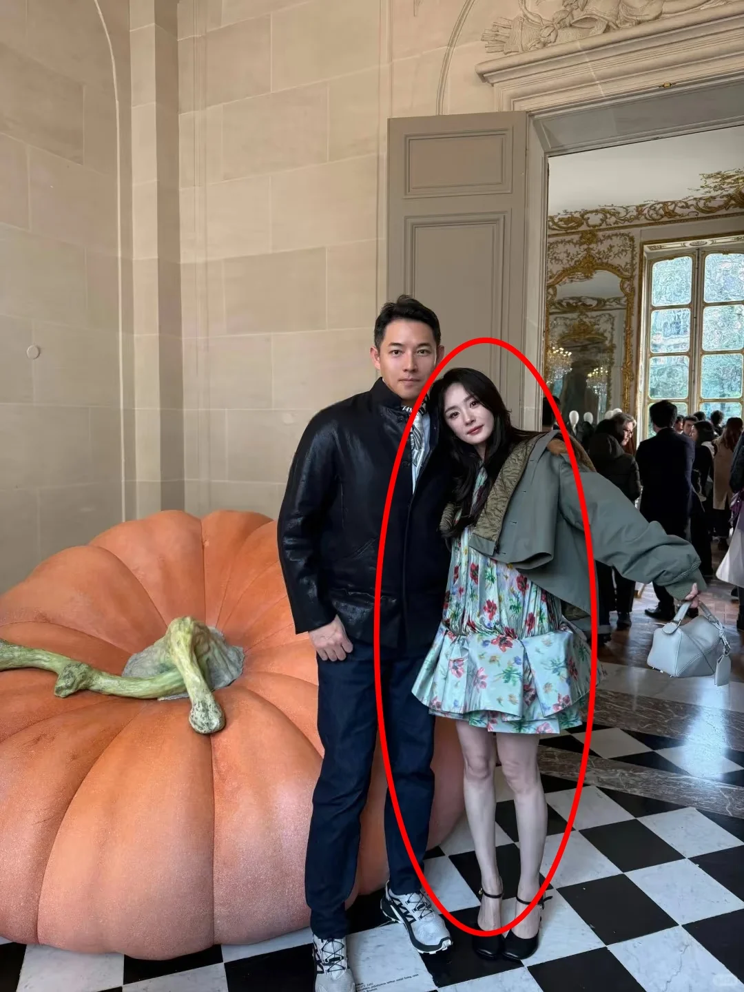 怪不得这么多人粉这姐呢。。