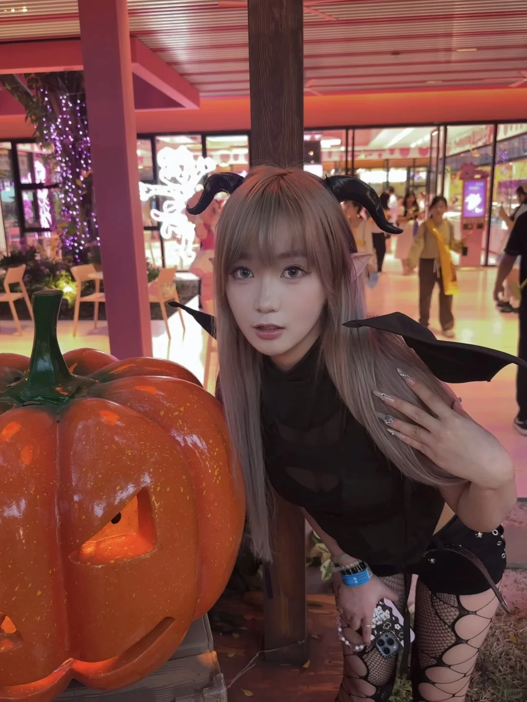 我怎么这么美。……