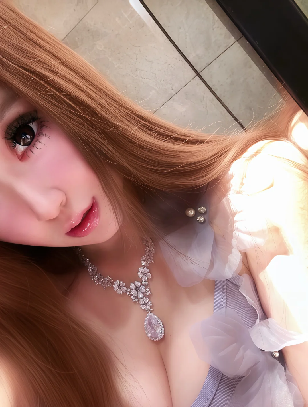 不愿别的男人见识你的妩媚💜