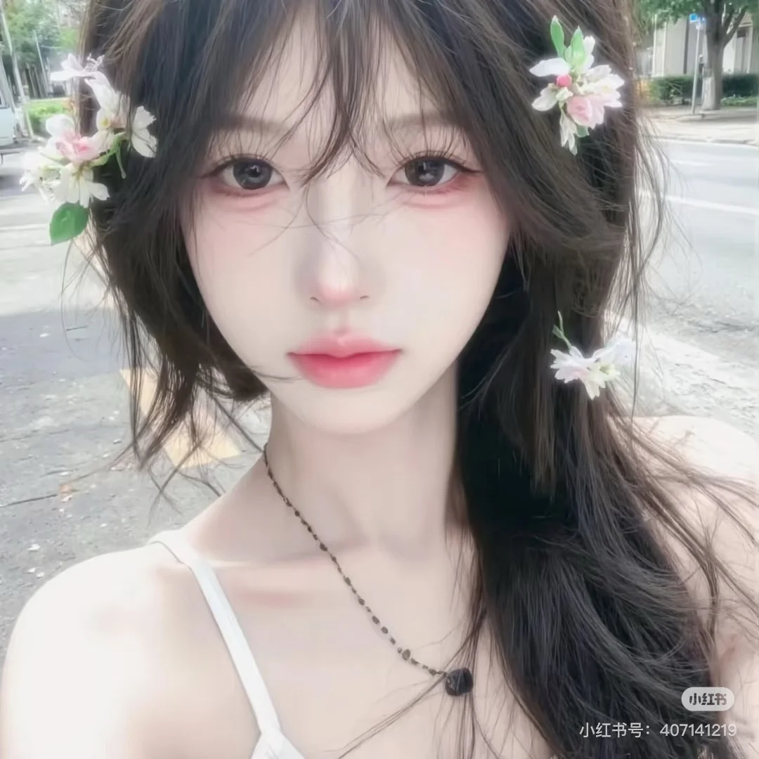 被这妆美到了，谁懂啊！