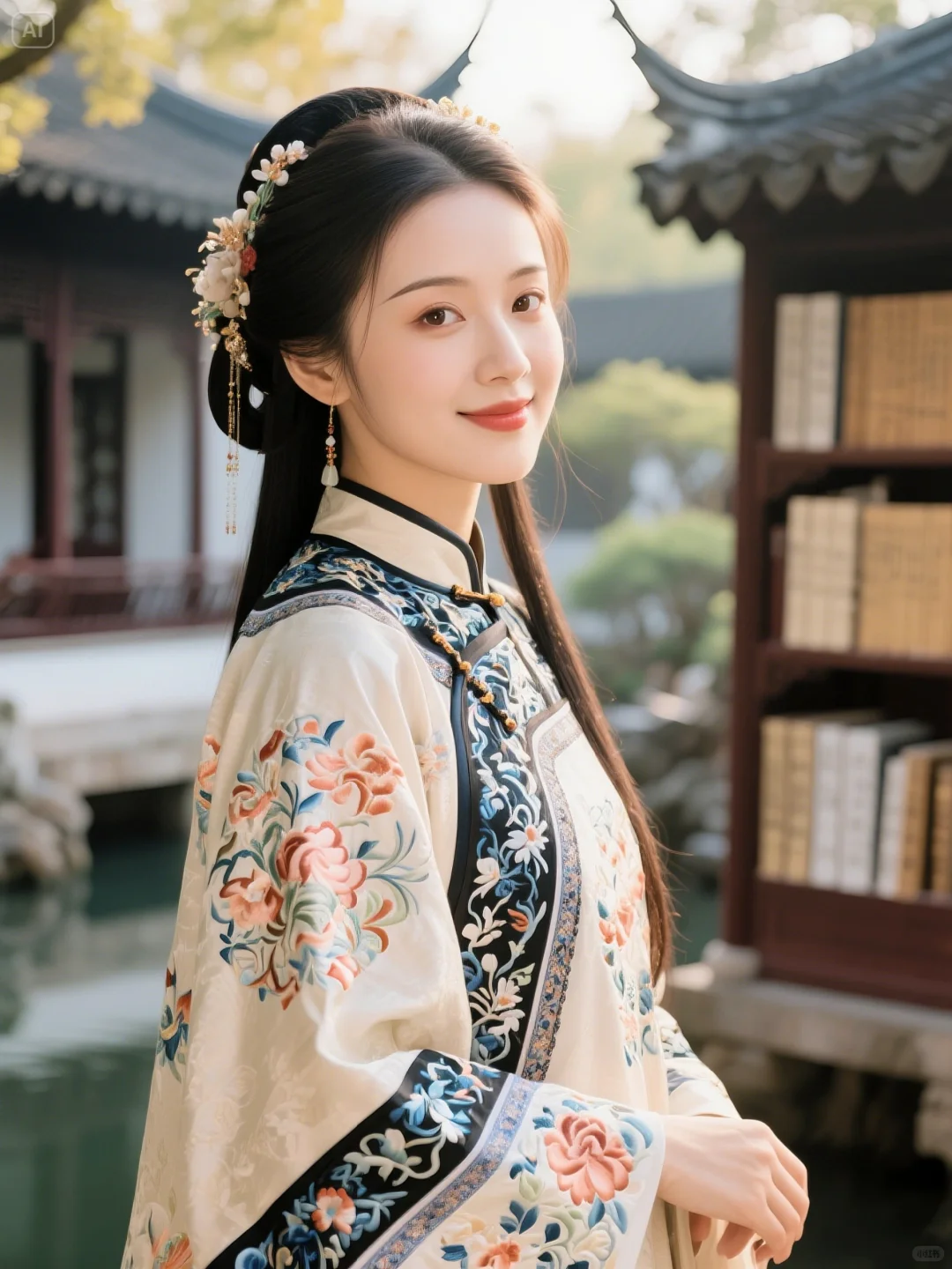 书香江南