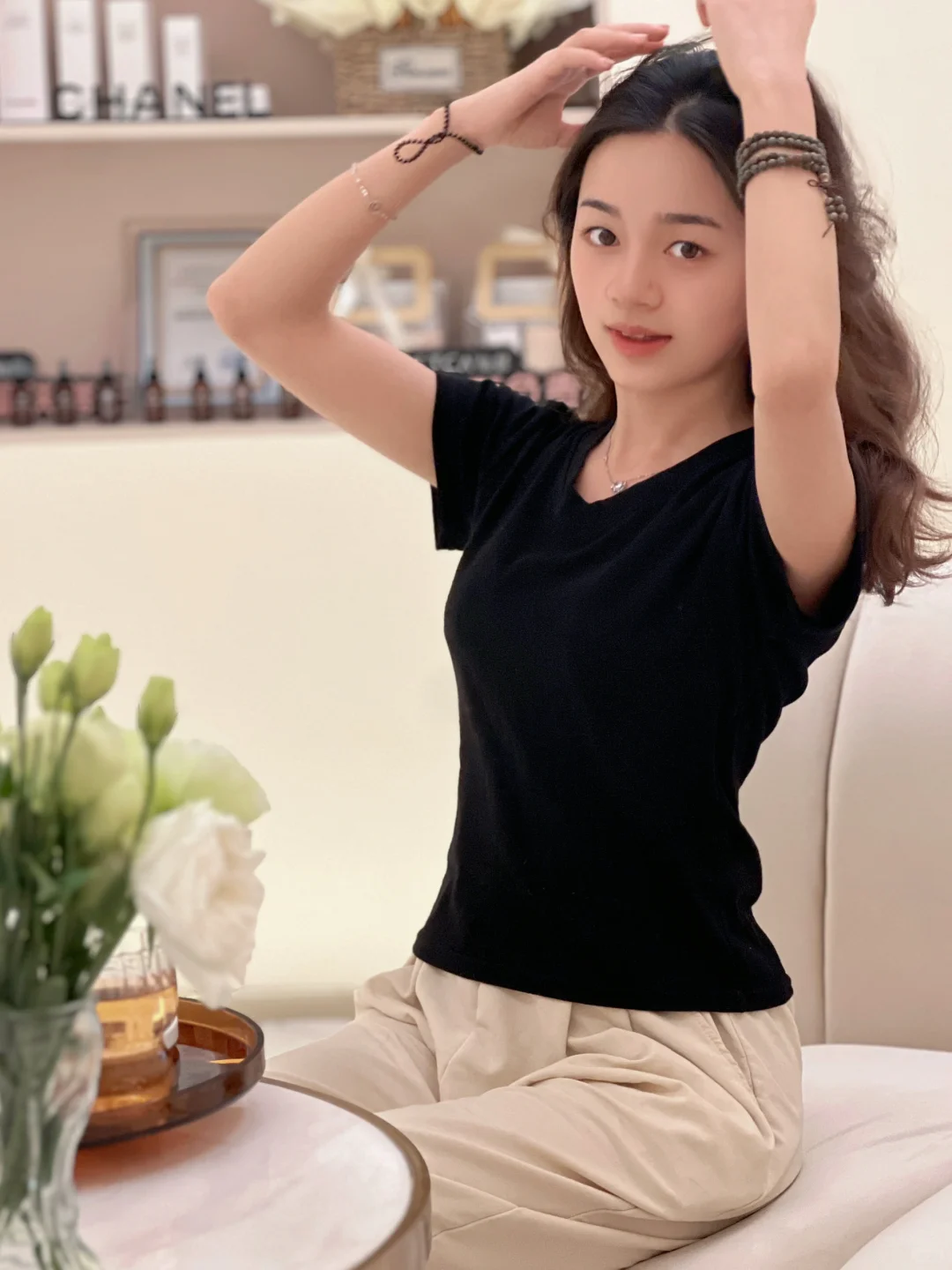 我的顾客不仅皮肤状态好，还要有美美哒美照