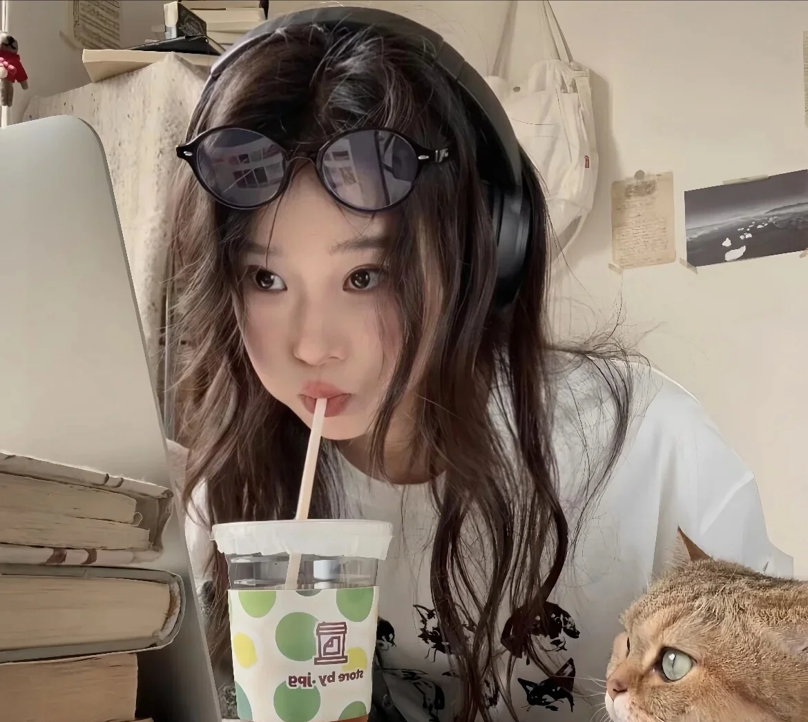 真人女头第一弹