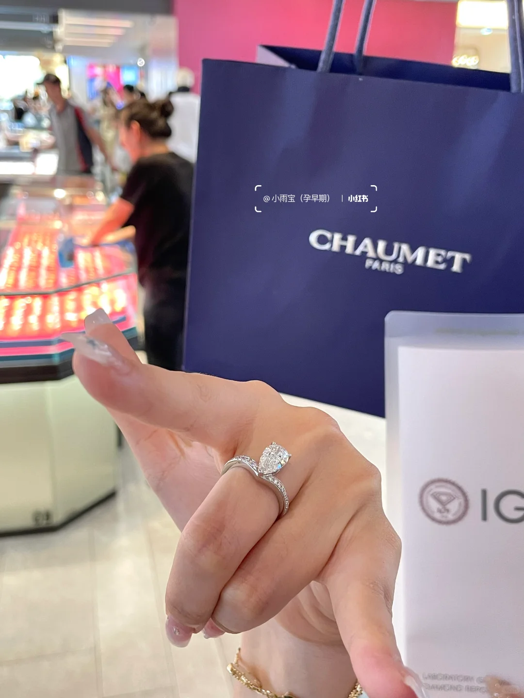 备婚省钱攻略｜放弃天然钻💍选培育钻真香