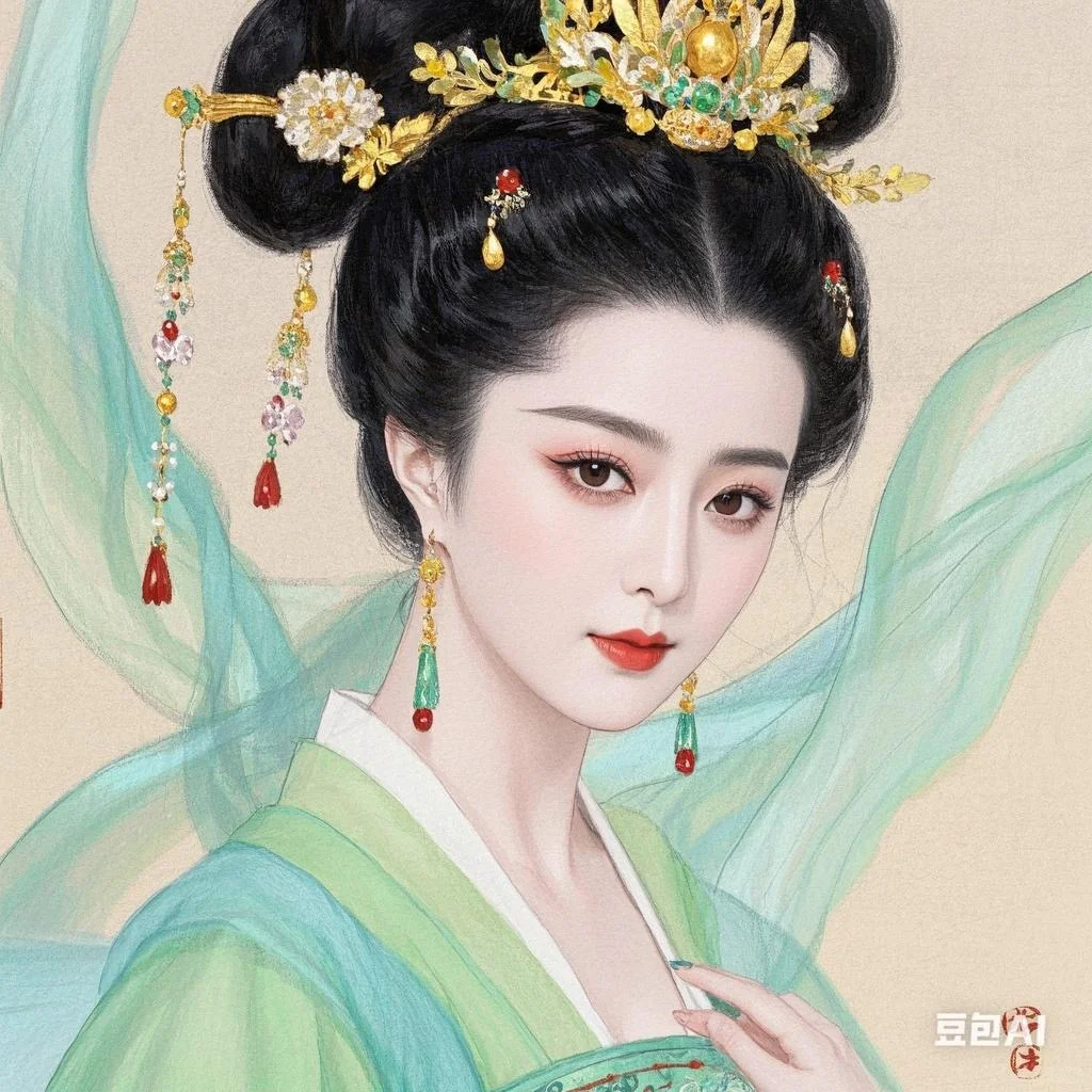 唯有牡丹真国色 花开时节动京城
