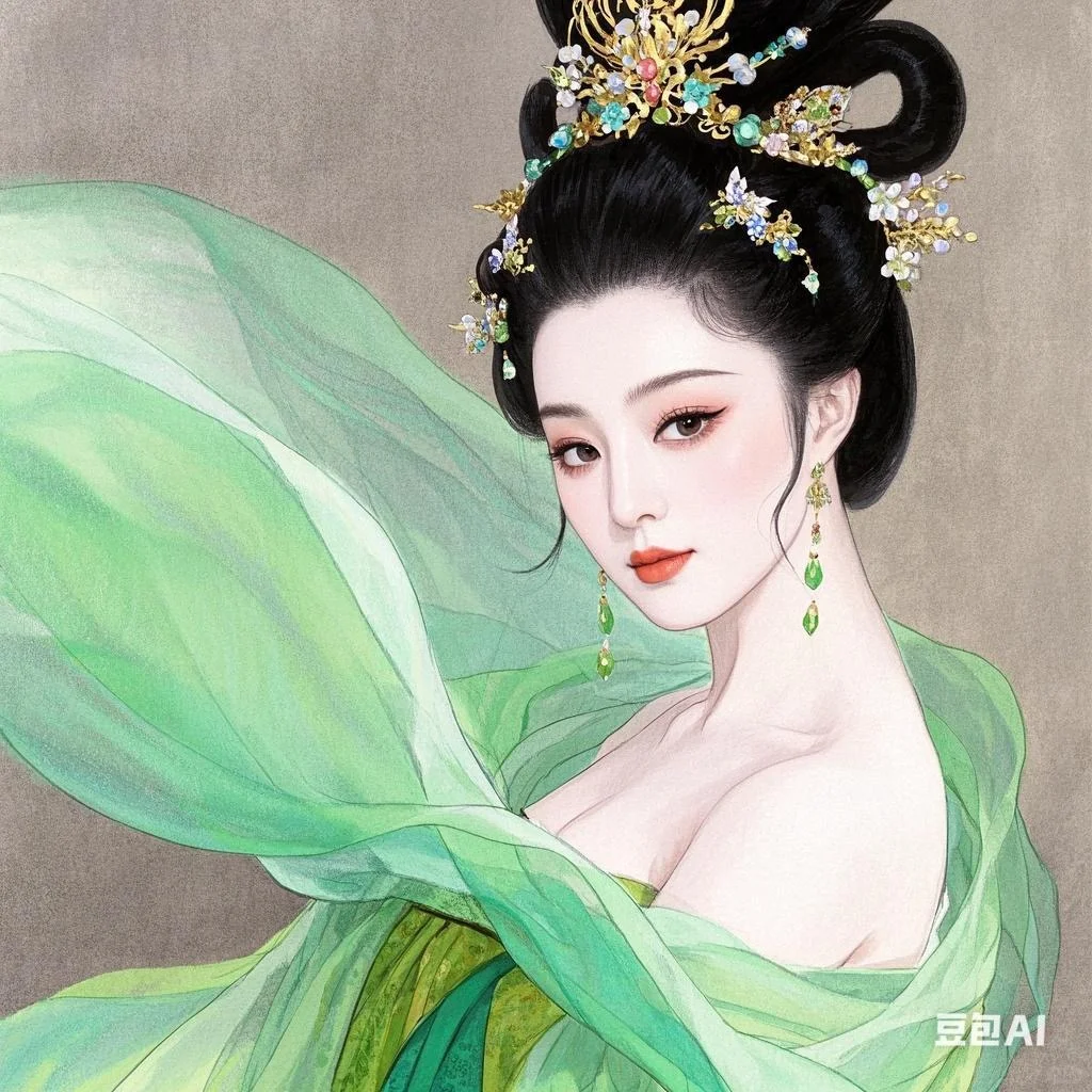 唯有牡丹真国色 花开时节动京城