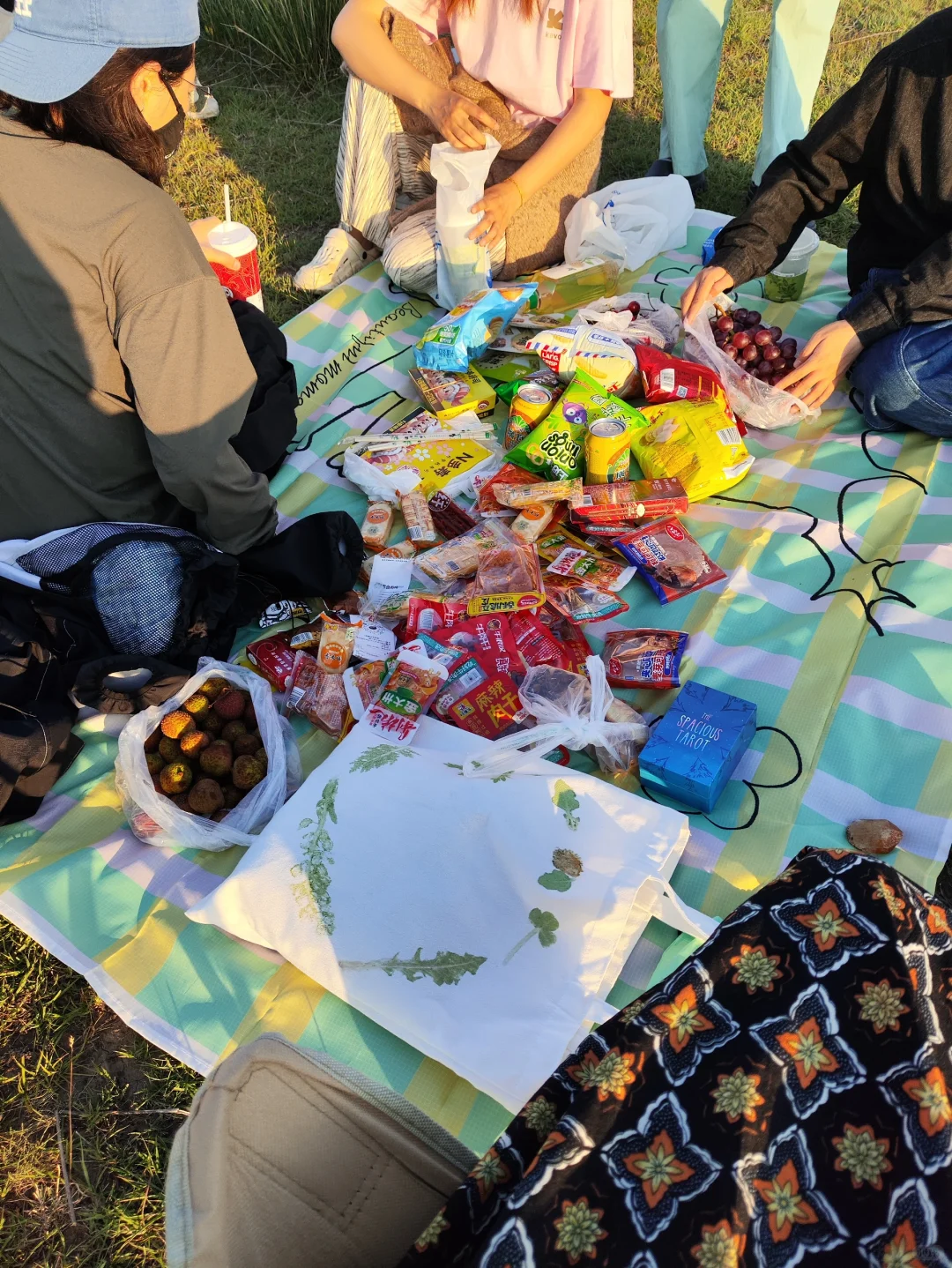infp旅居🍃全女共居 像回到了母系社会