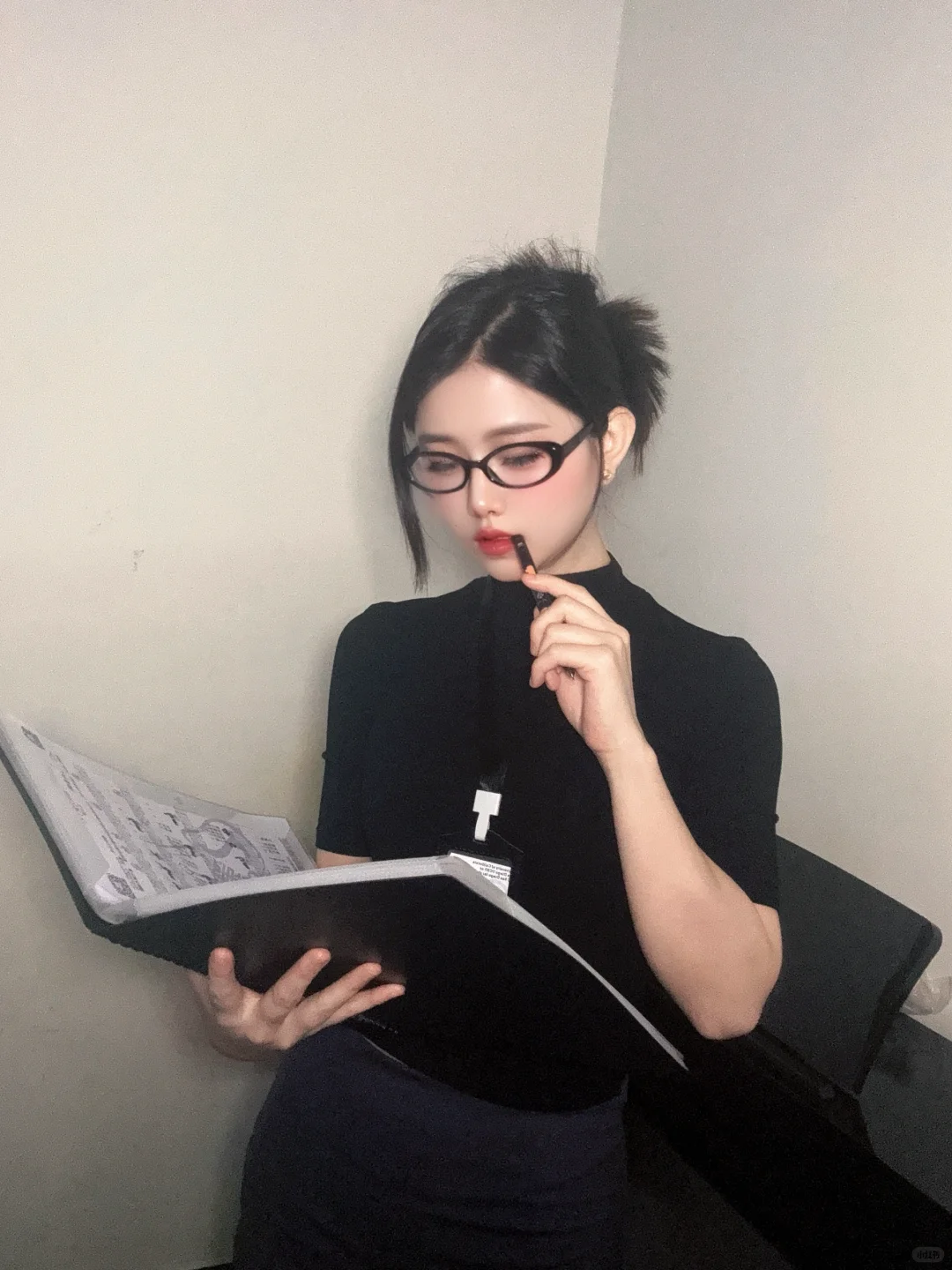 女人的多面性