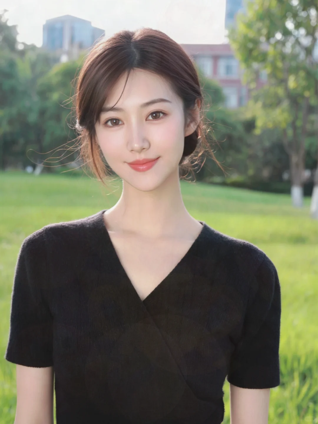 40+的女人，好皮肤就是她的好风水