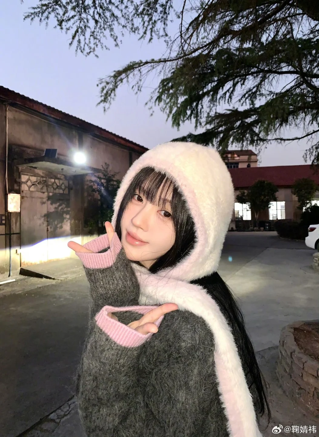 外貌显化 day12