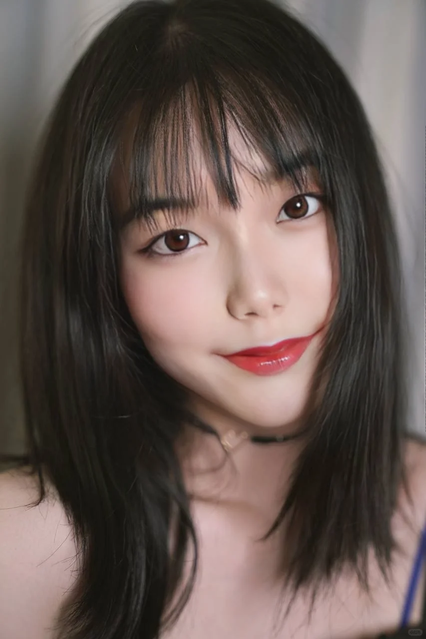 今天的妆容～