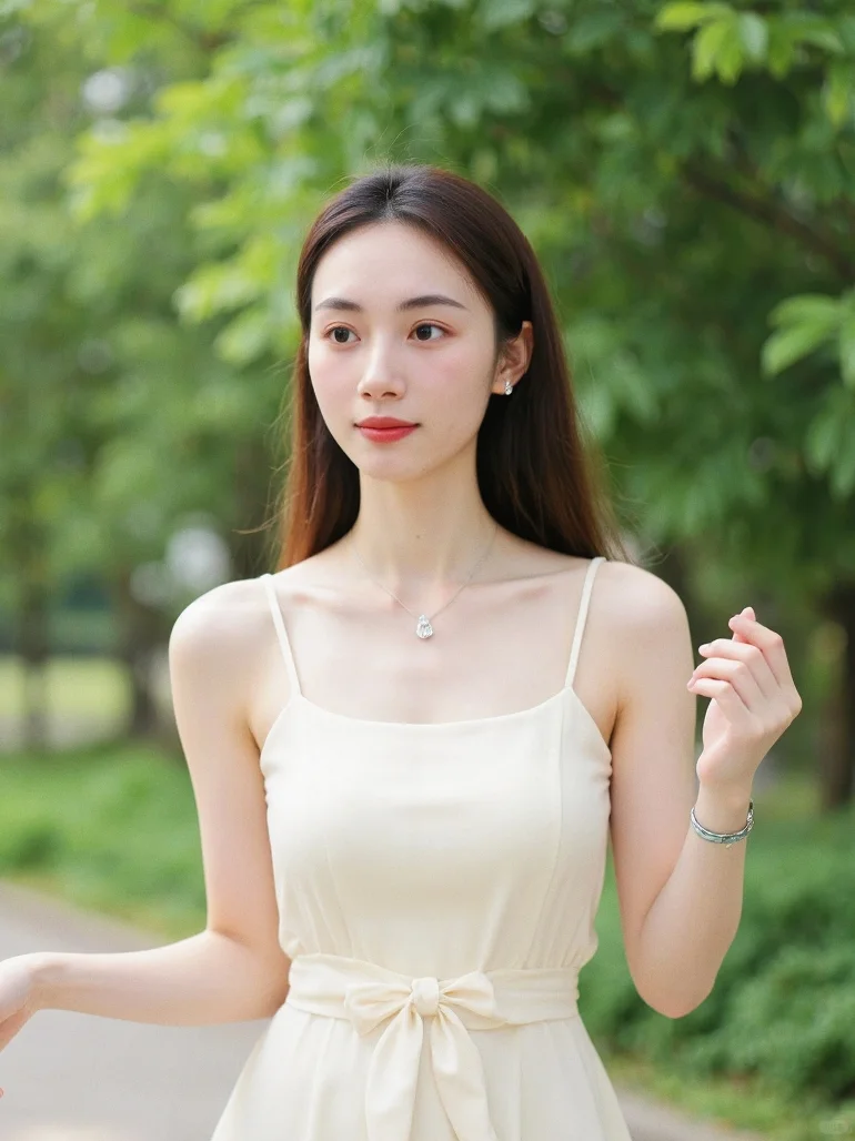 今天的淡妆浅浅夸夸我嘛