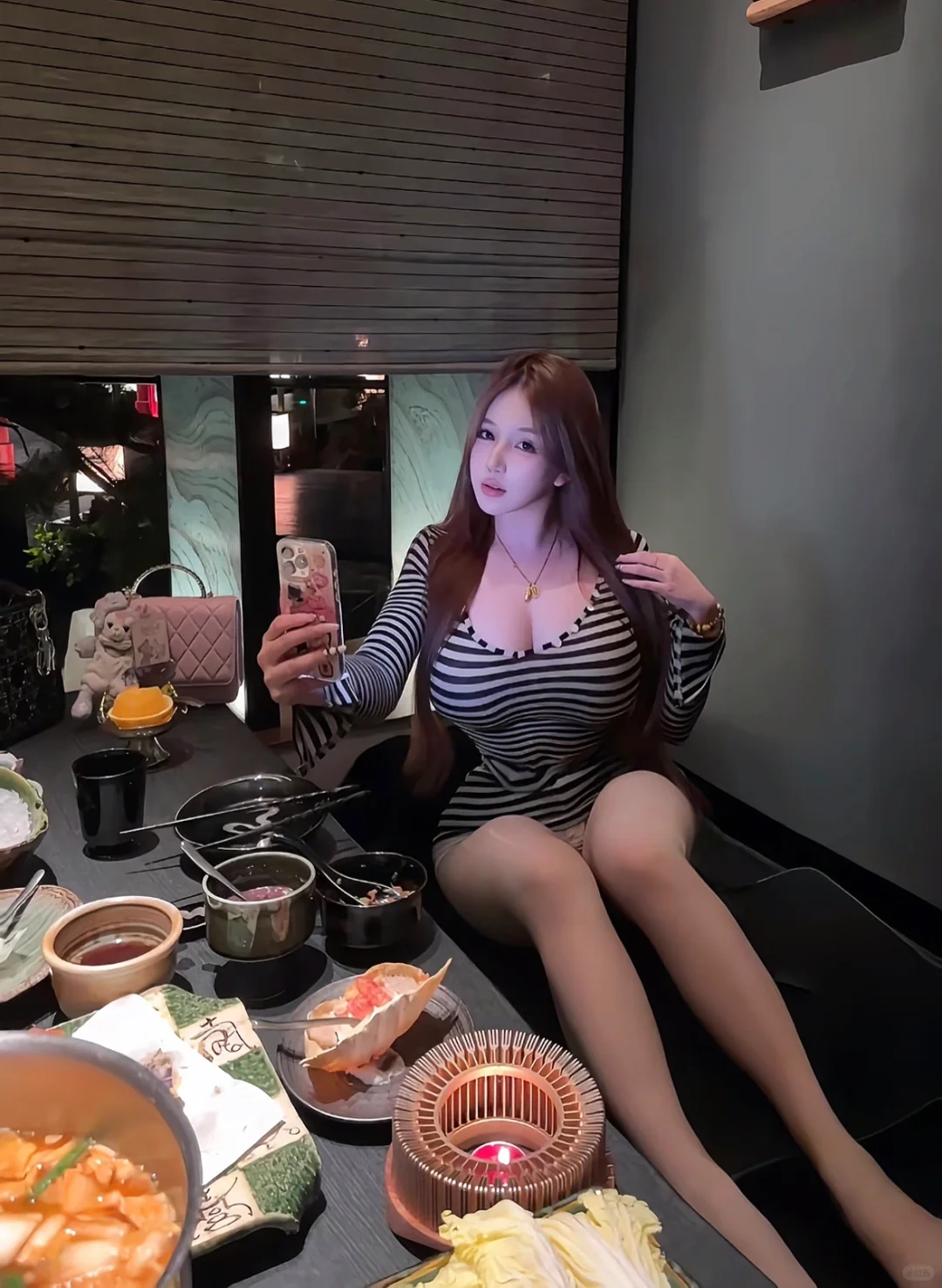 拿不下你 难道是我不够妩媚嘛