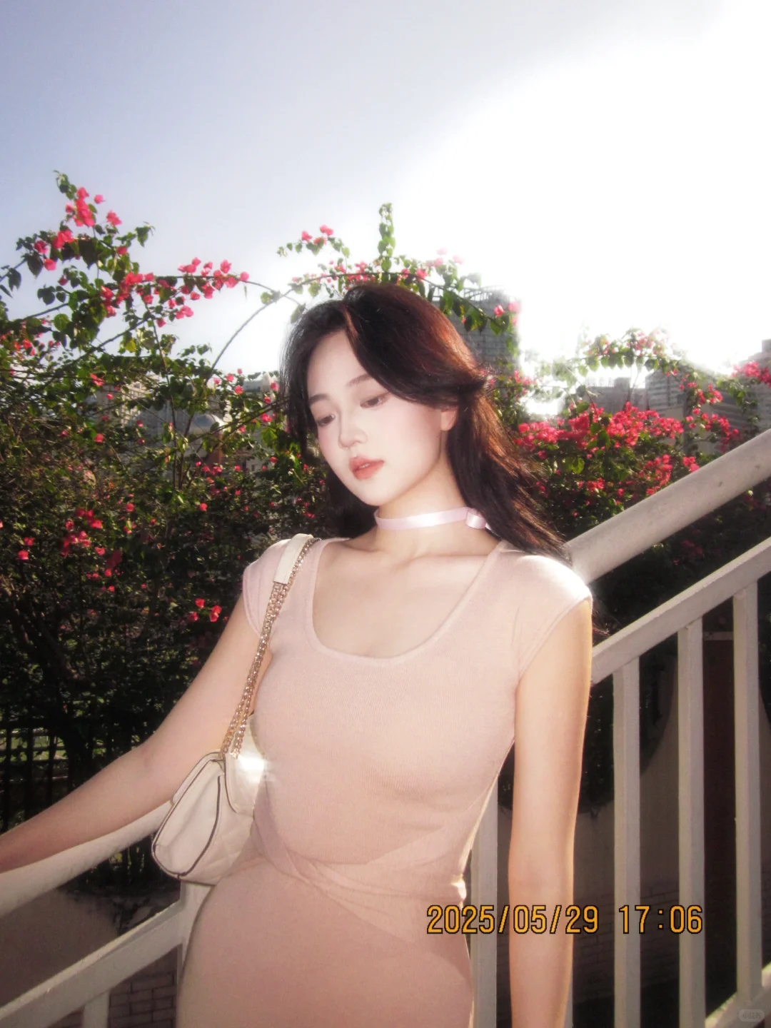 女人味这块./