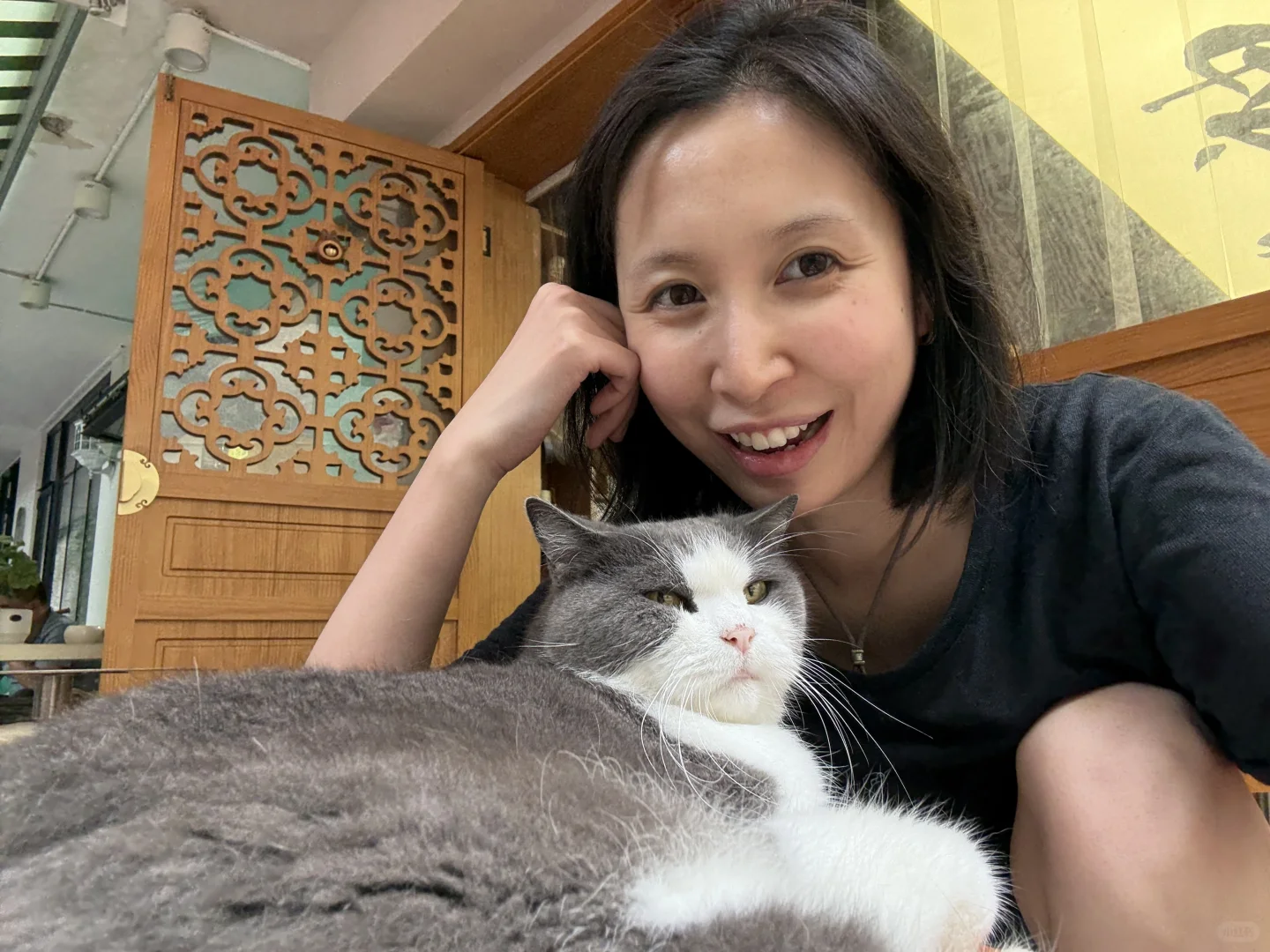 此女素颜状态已然无敌