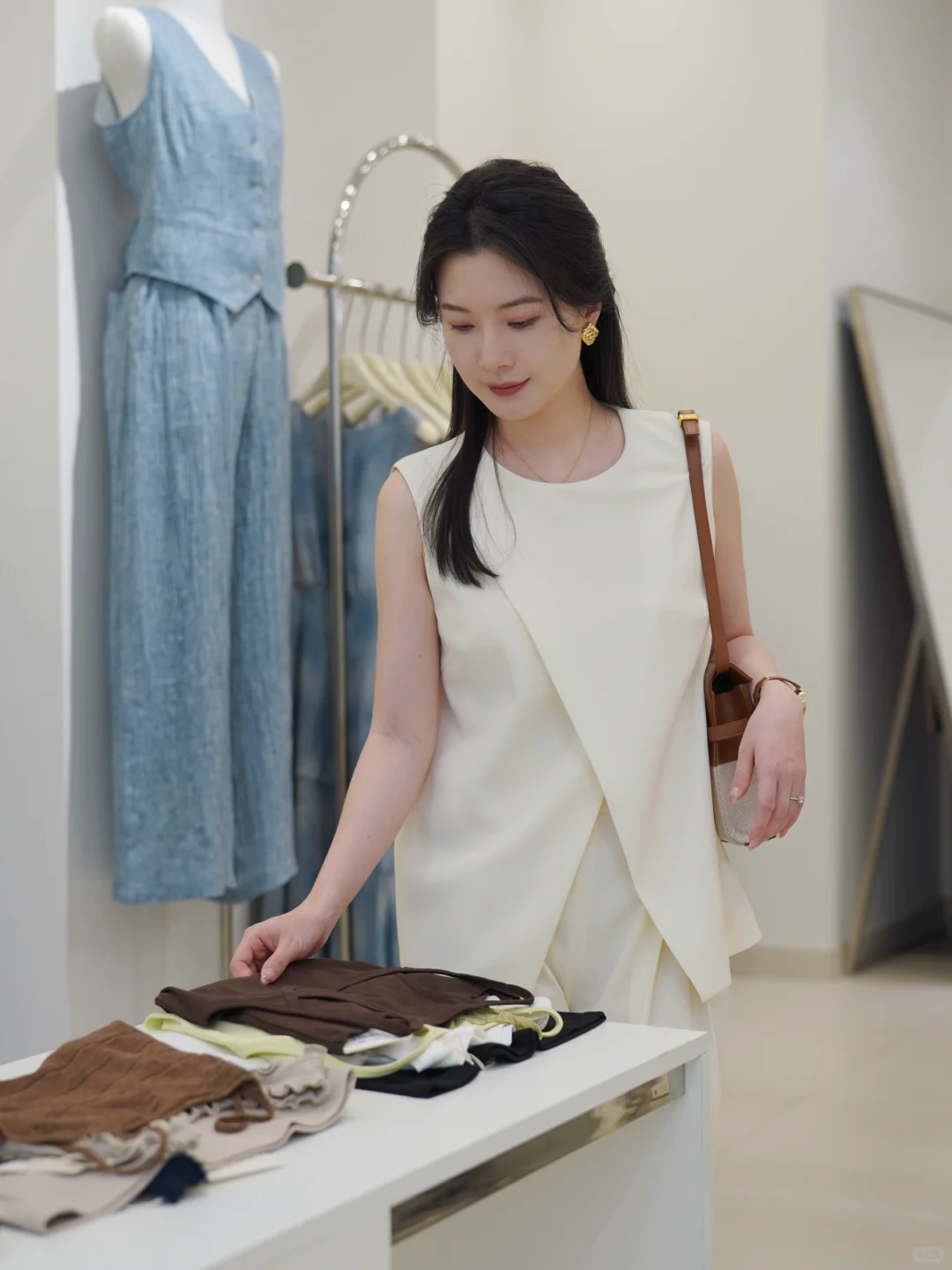 30岁以后越来越爱逛线下店了🛍️