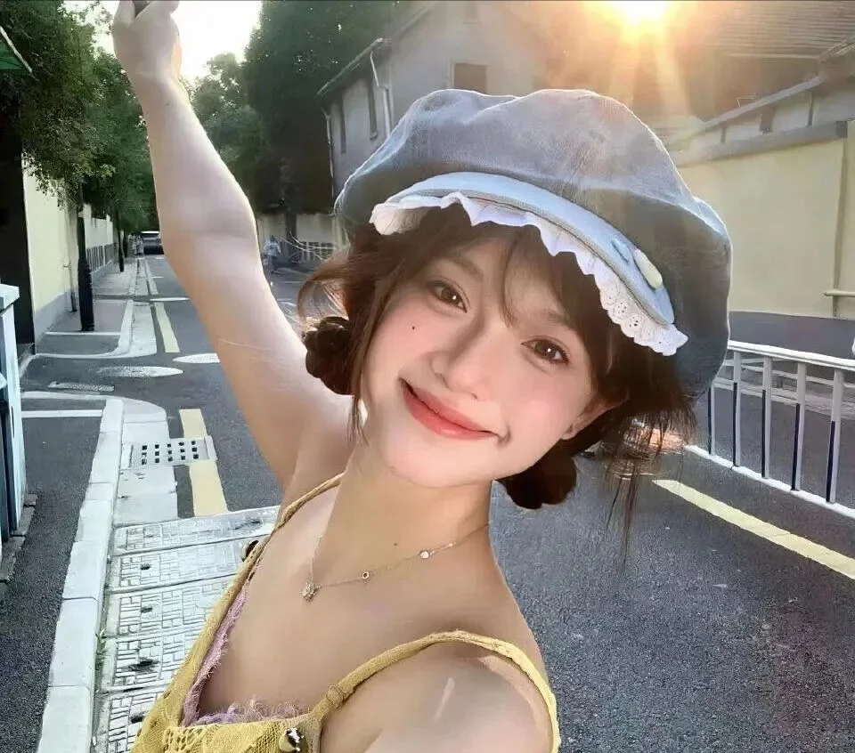 真人女头第一弹