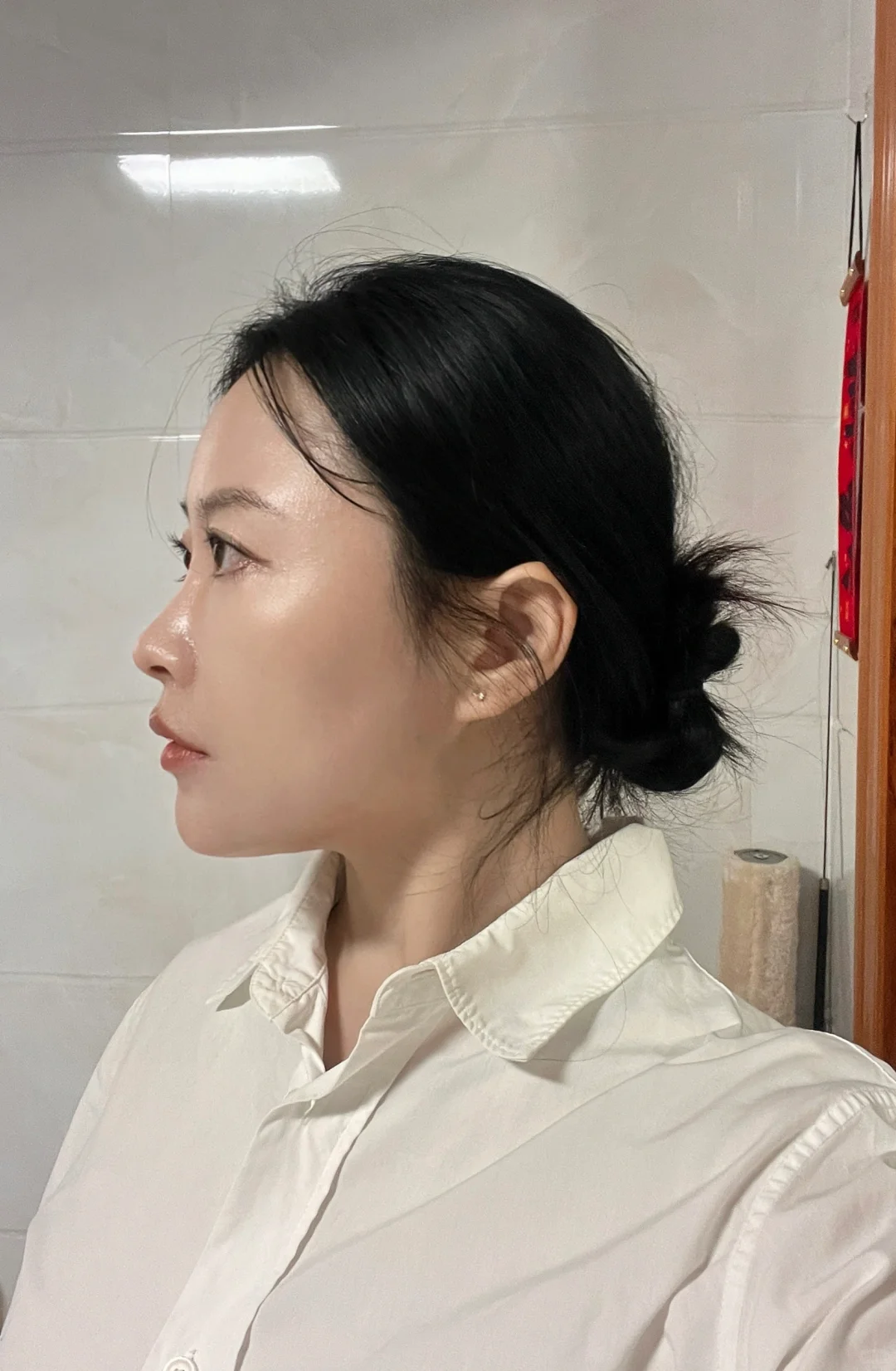 41岁，我爱我的脸