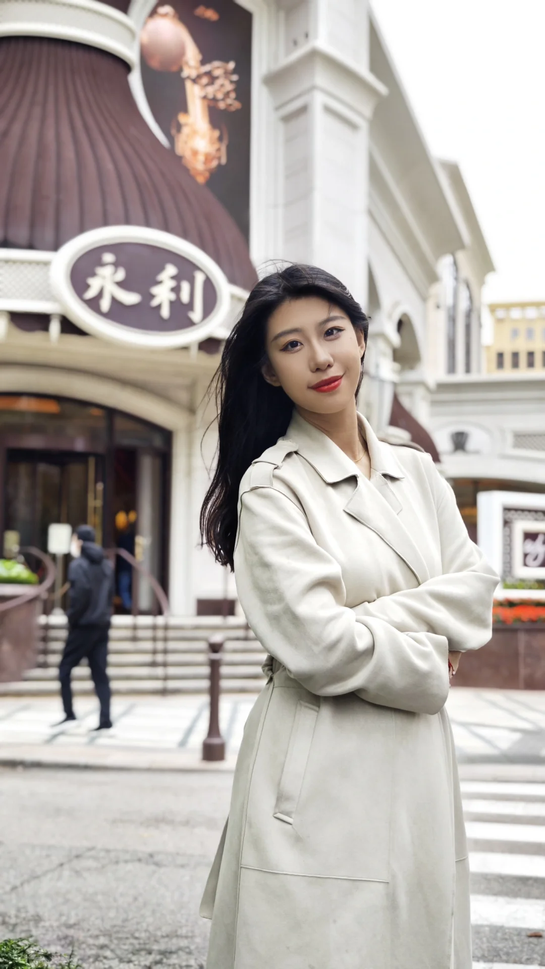 🇲🇴你好美