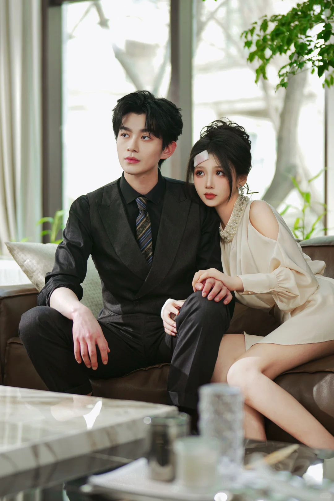 病娇疯批的恶毒女二真是好美丽的精神状态