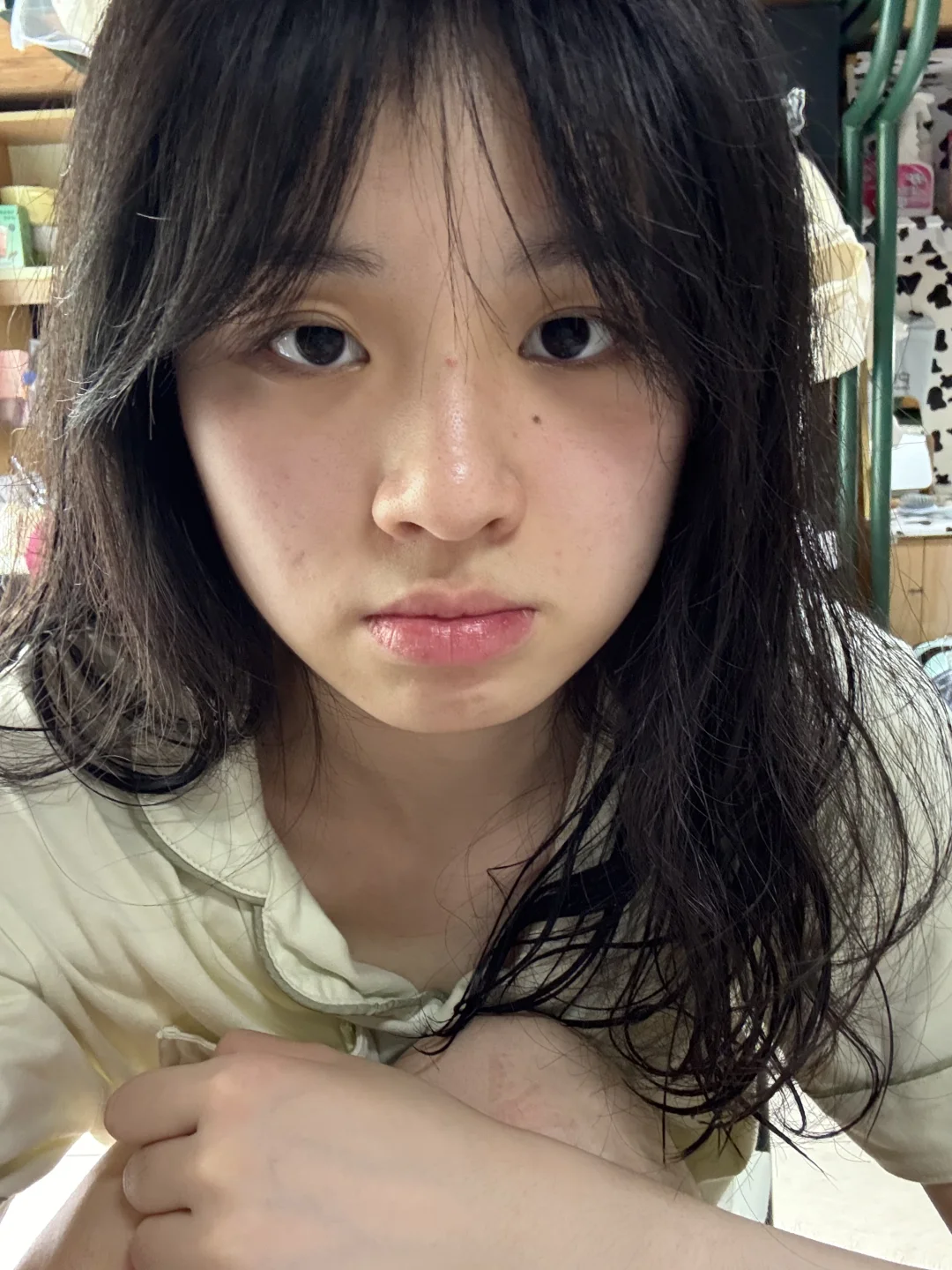 素素的照片