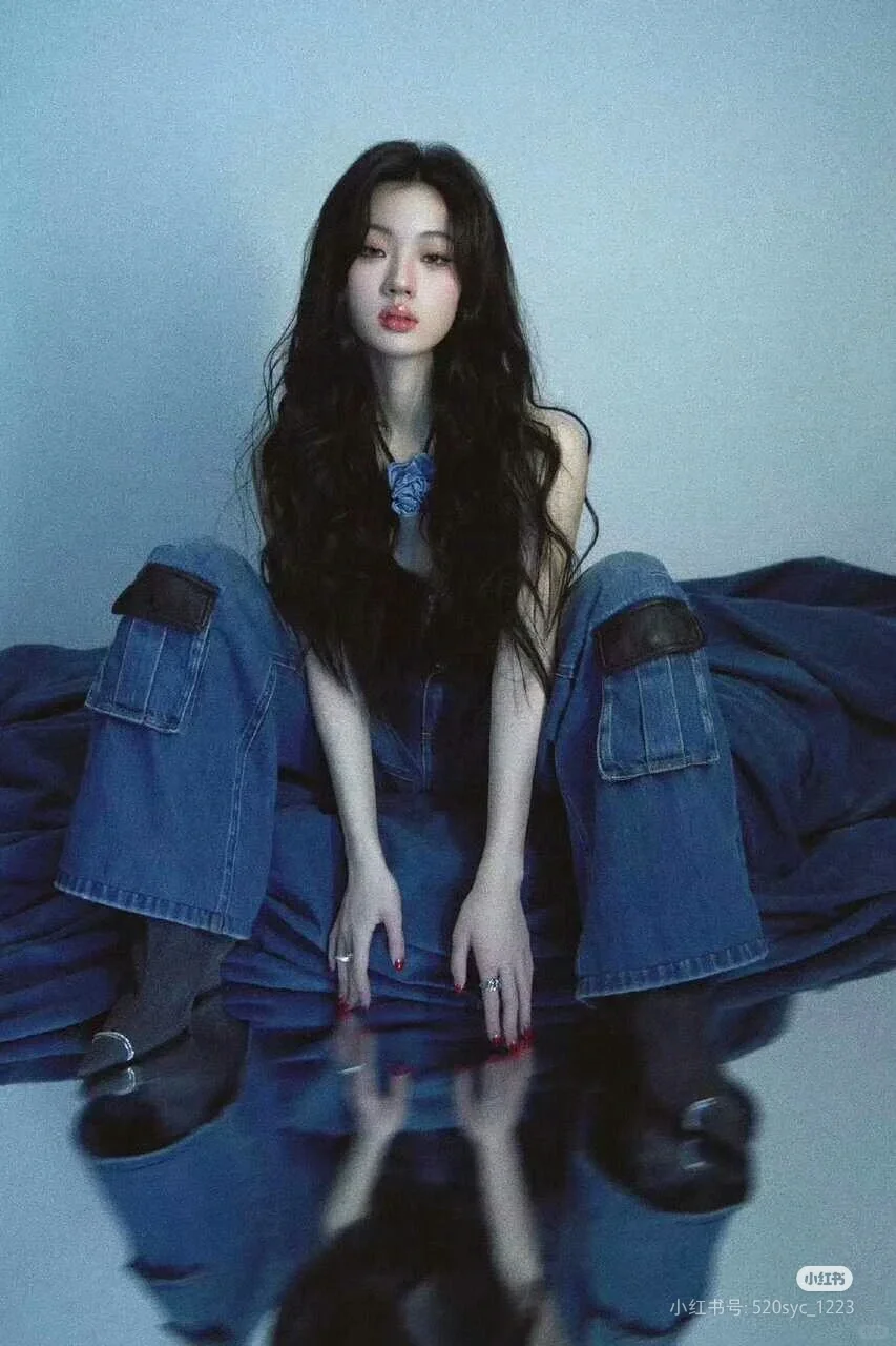 她是怎么做到才华与美貌并存的啊！！绝美