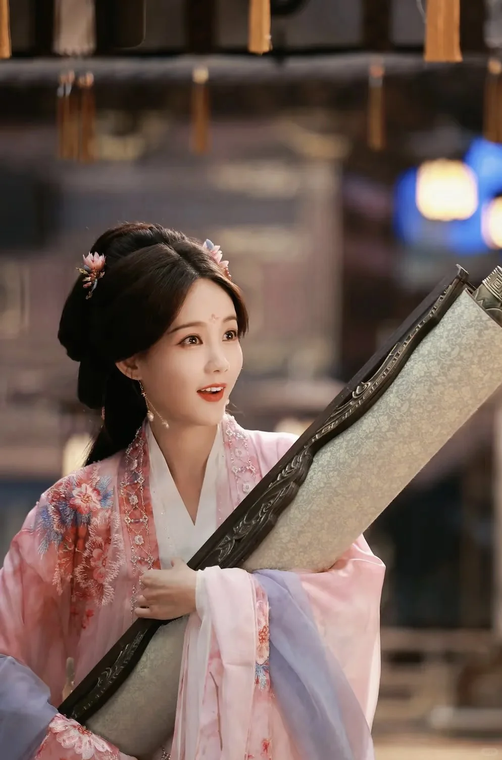 愿我如长风 渡君行万里