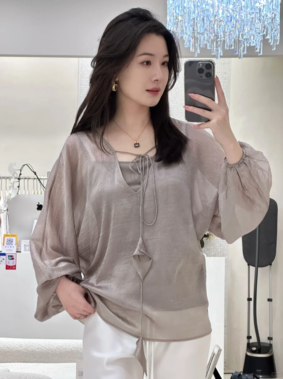 30岁以后越来越爱逛线下店了🛍️