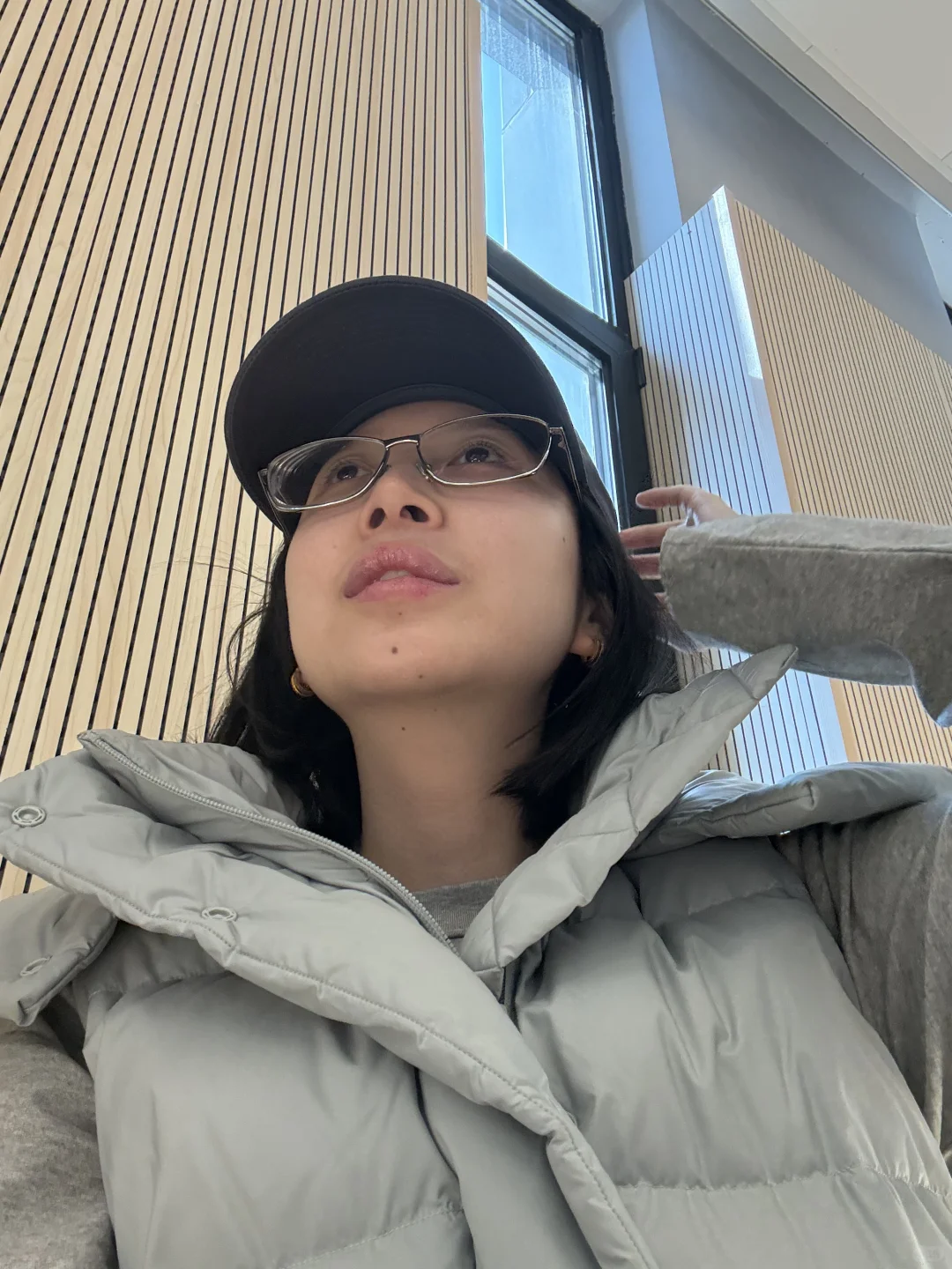此女素颜状态已然无敌