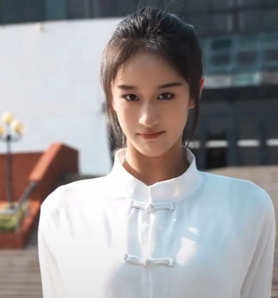 光影里藏着爱意，那些英姿妩媚的女孩们
