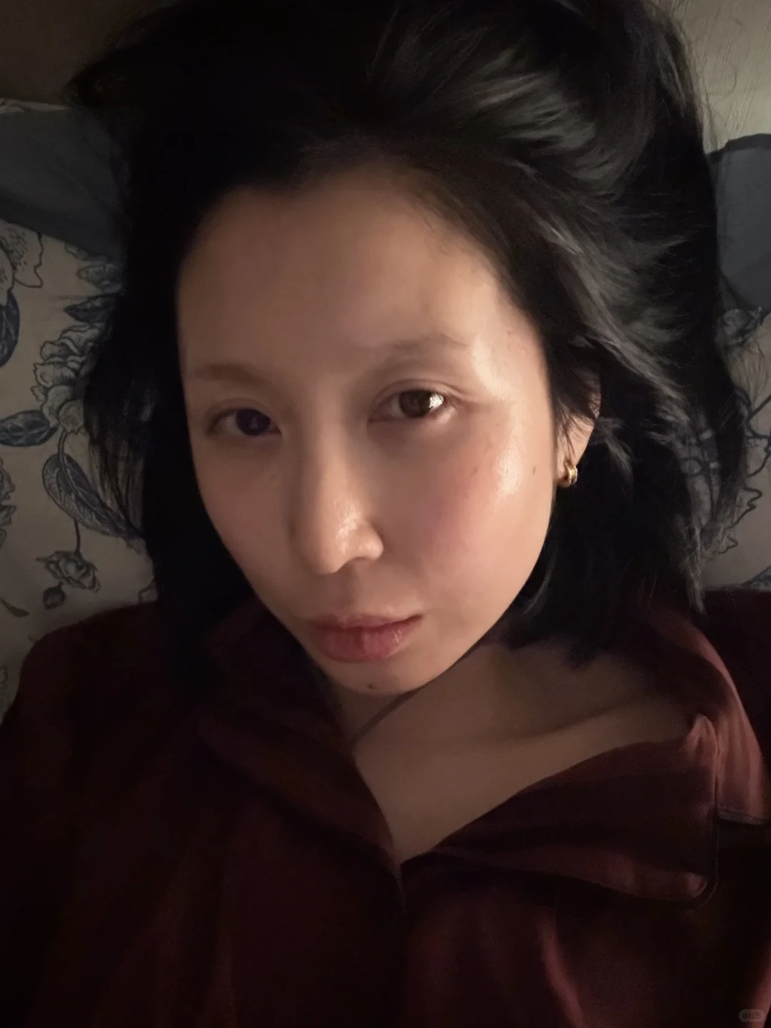 此女素颜状态已然无敌