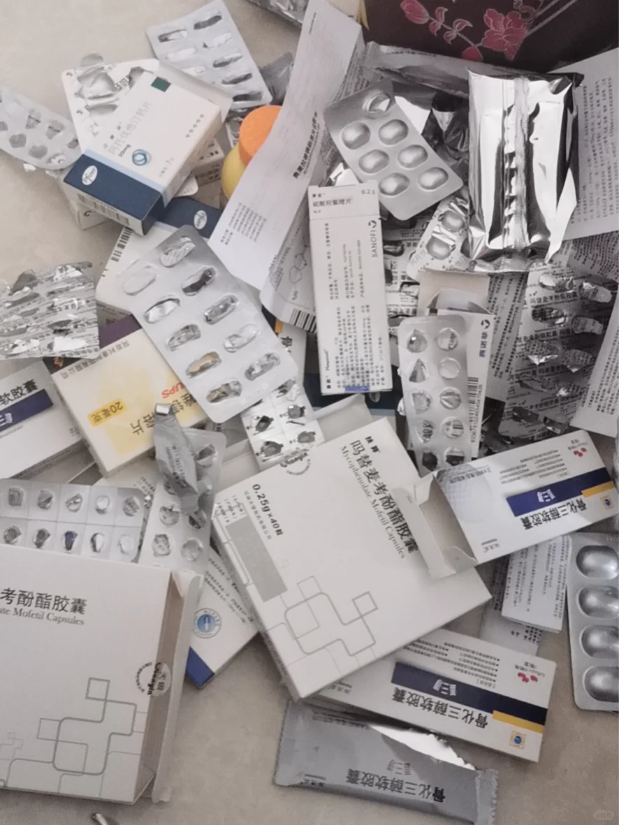 每个系统性红斑狼疮的女孩都是折翼的天使