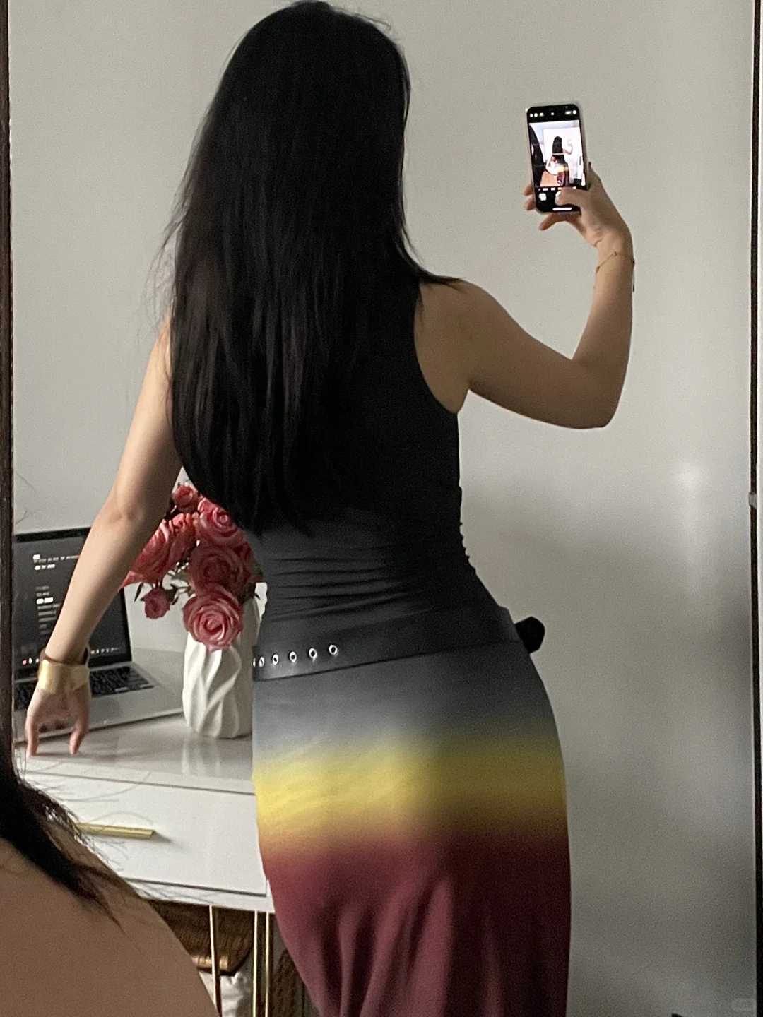 *怎么不算明艳大美女了