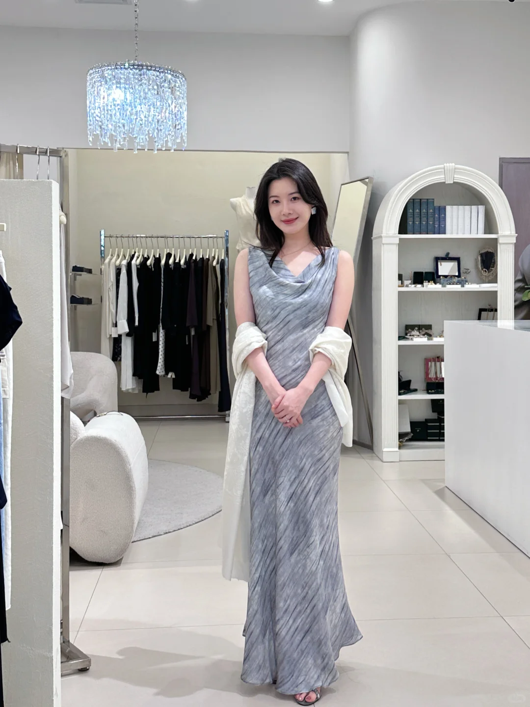 30岁以后越来越爱逛线下店了🛍️
