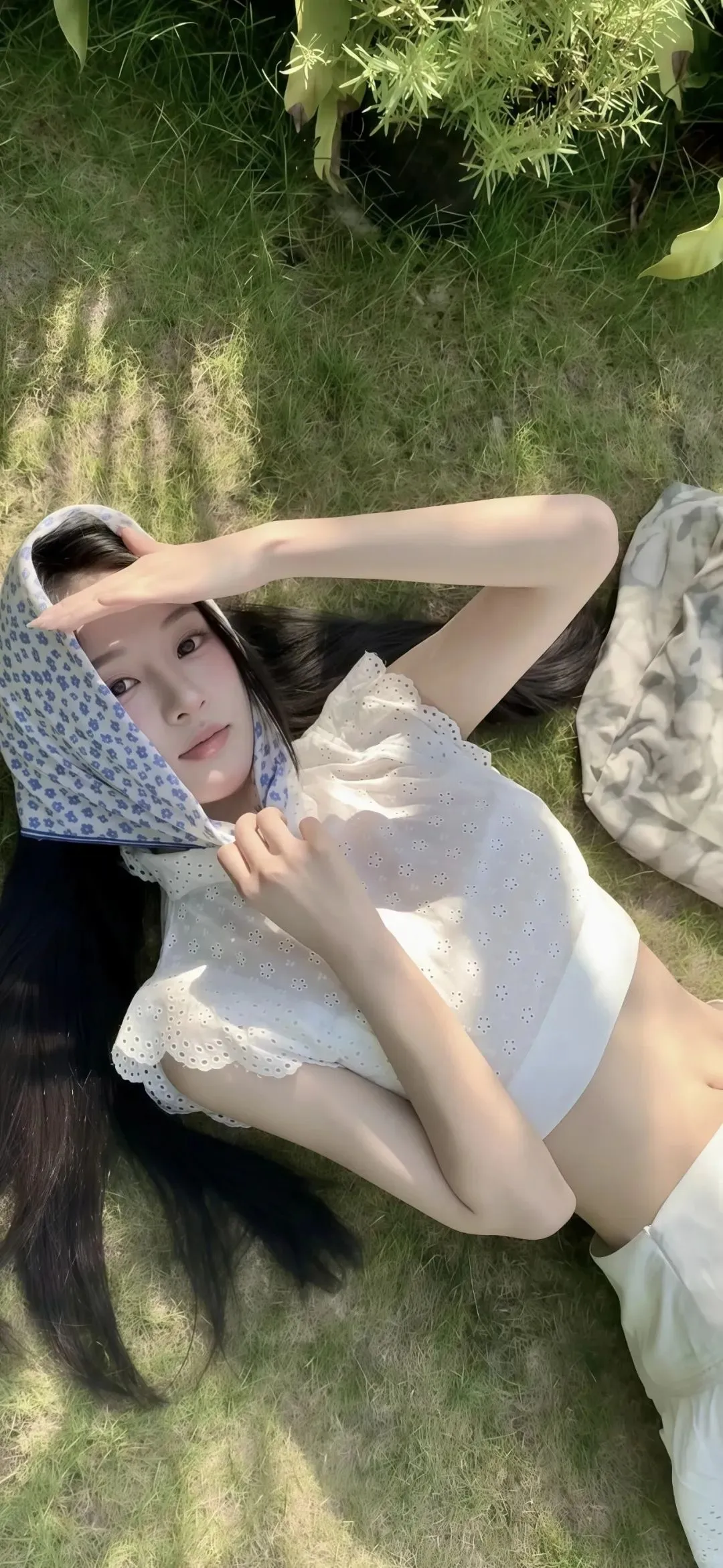 光影里藏着爱意，那些英姿妩媚的女孩们