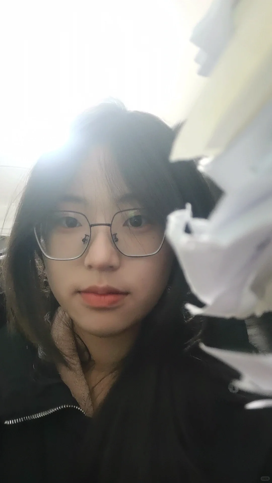 高一高二的我