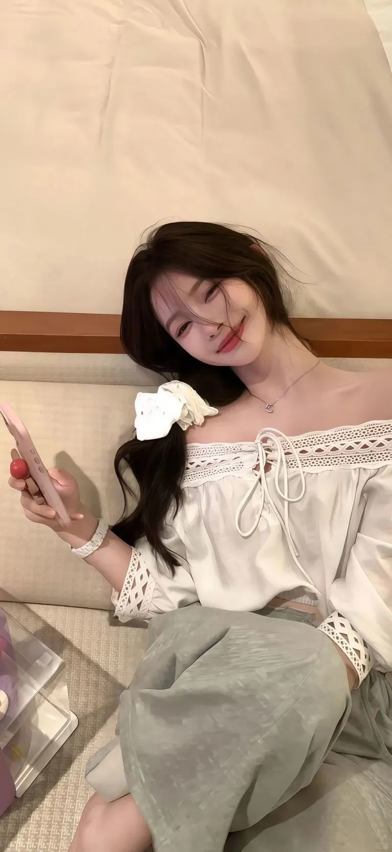 光影里藏着爱意，那些英姿妩媚的女孩们