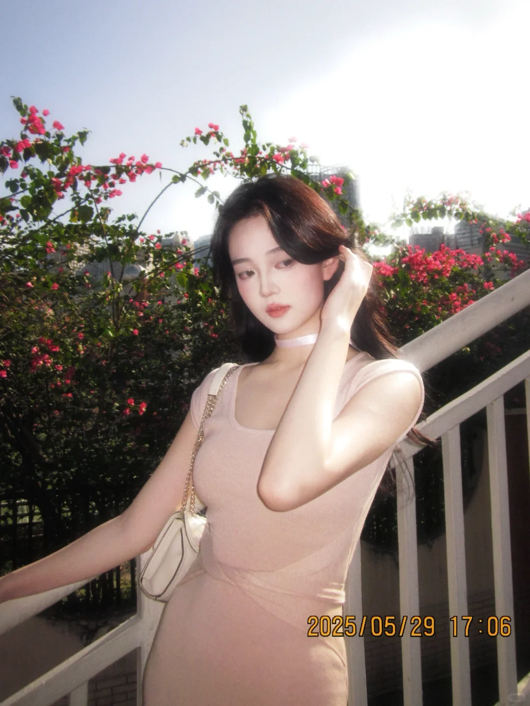 女人味这块./