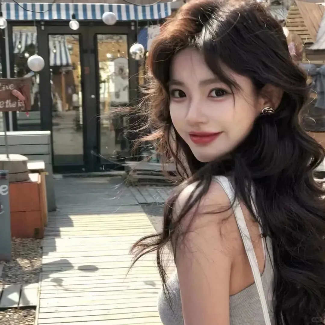 光影里藏着爱意，那些英姿妩媚的女孩们