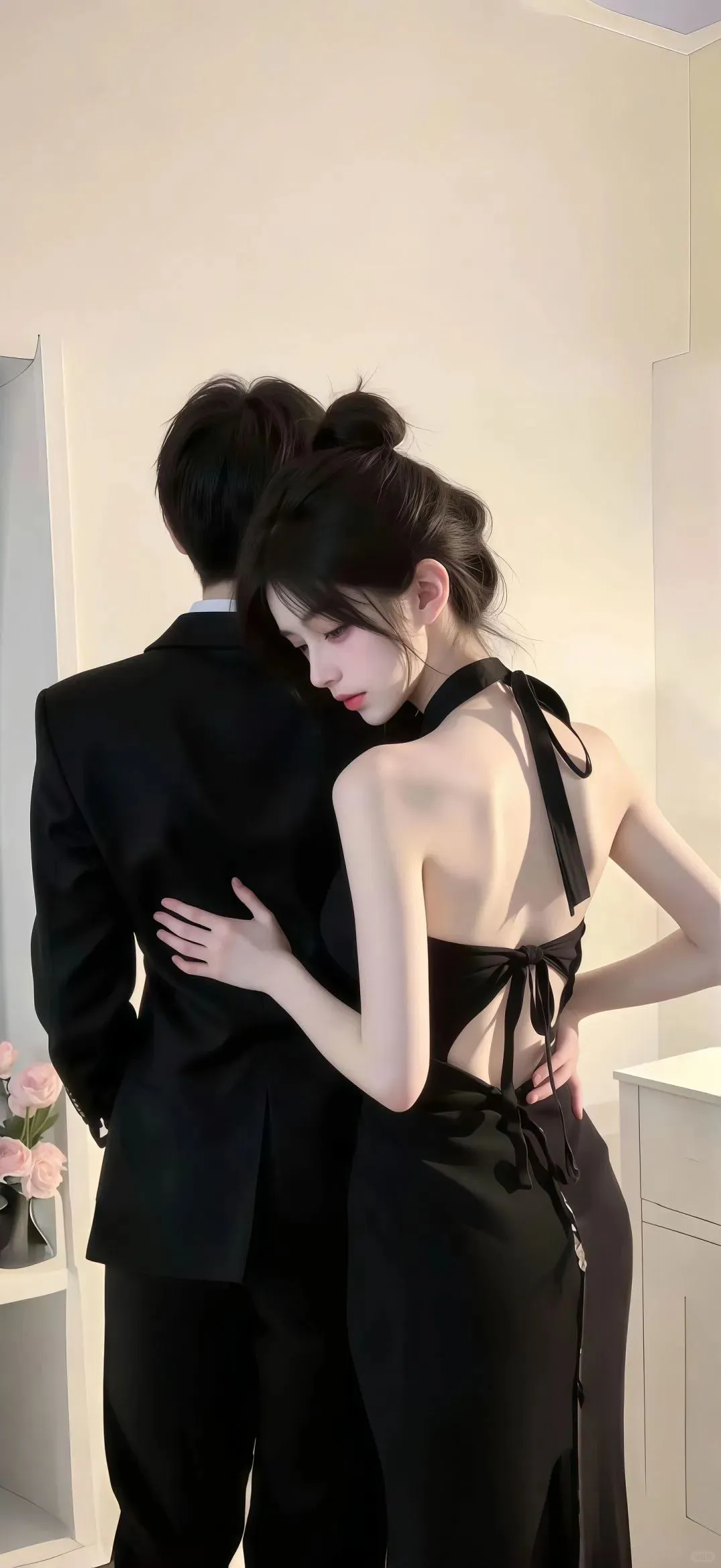 光影里藏着爱意，那些英姿妩媚的女孩们