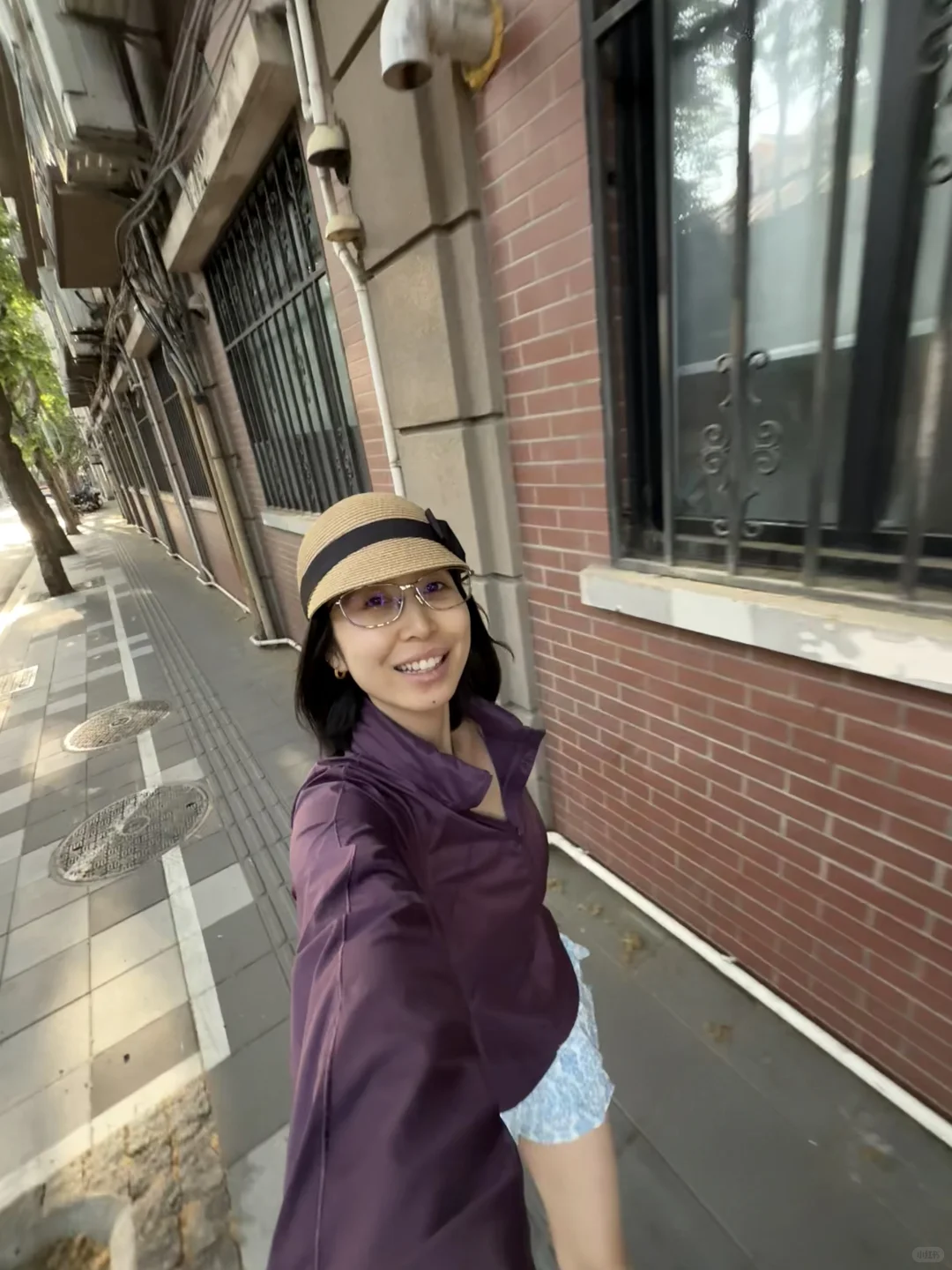 此女素颜状态已然无敌