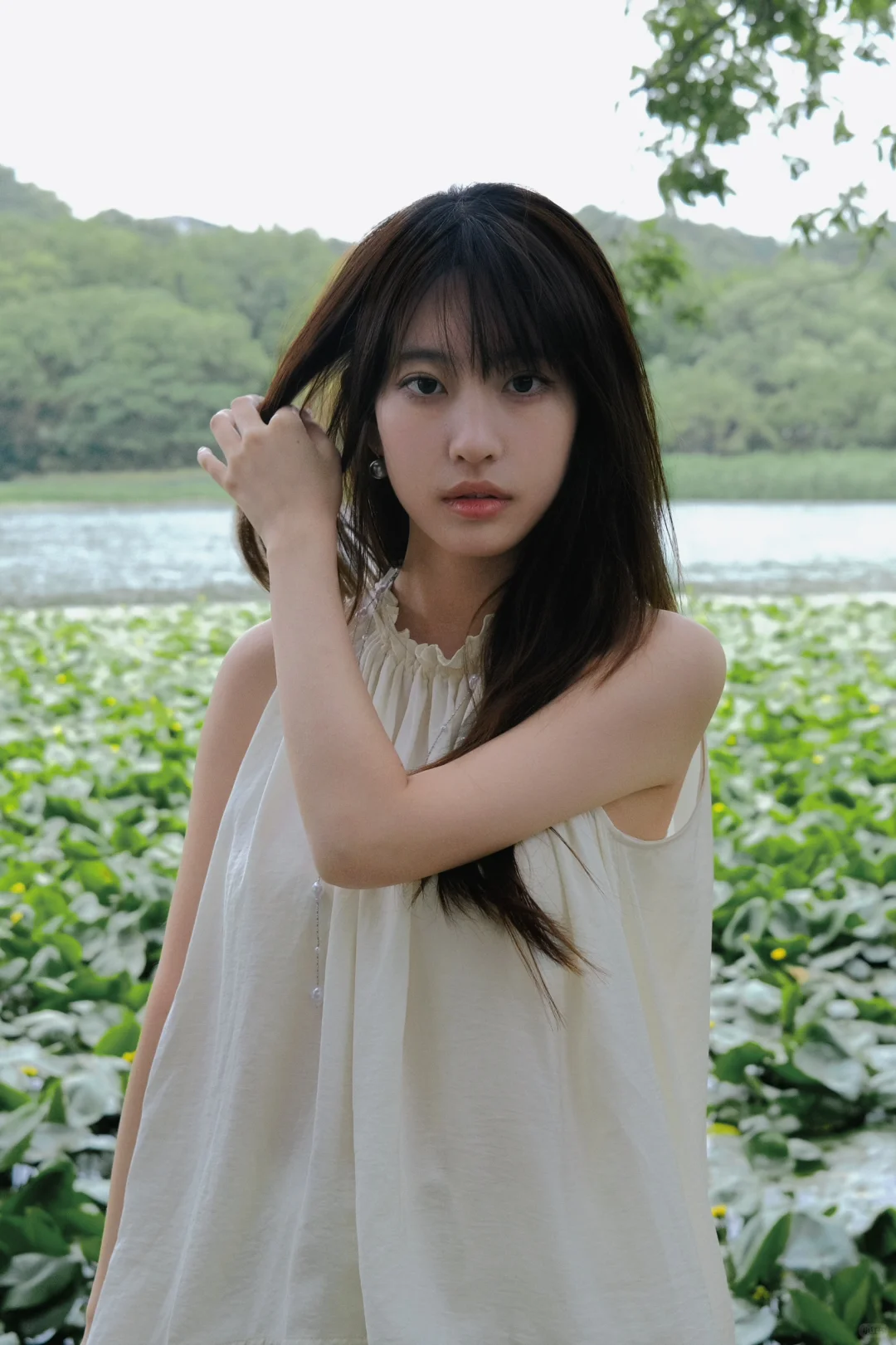 感觉是特别标准的甲木女长相
