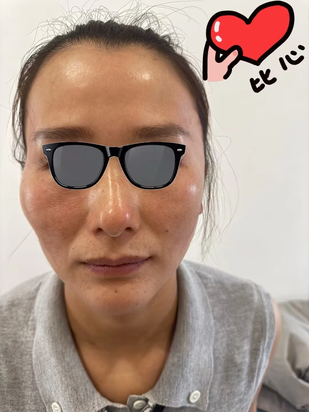 无美颜，真实改变的力量 🌟