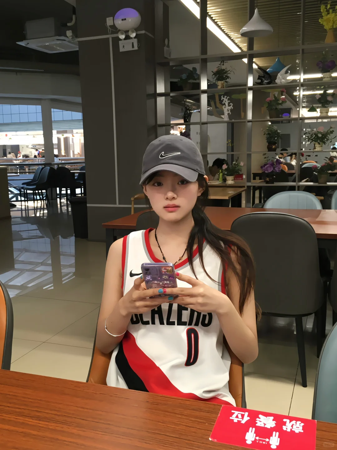 爱上一些素颜时刻