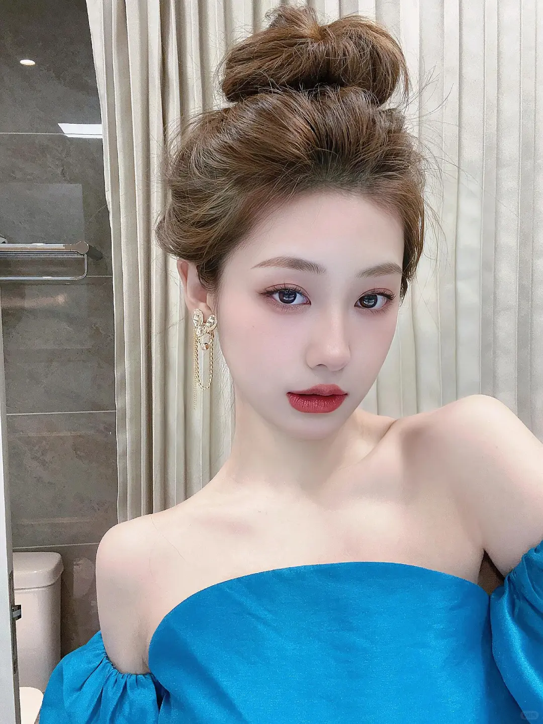31岁宝妈劝大家：少买没用的，多把钱花脸上