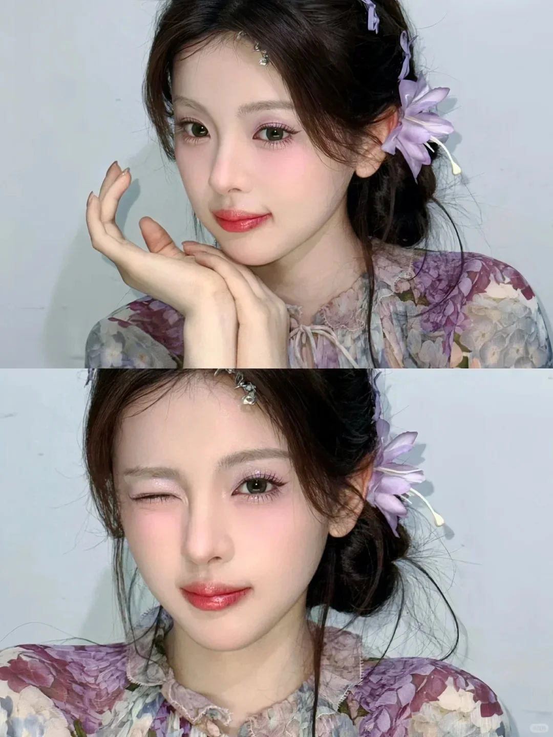 这就是电影脸的夸张吗？